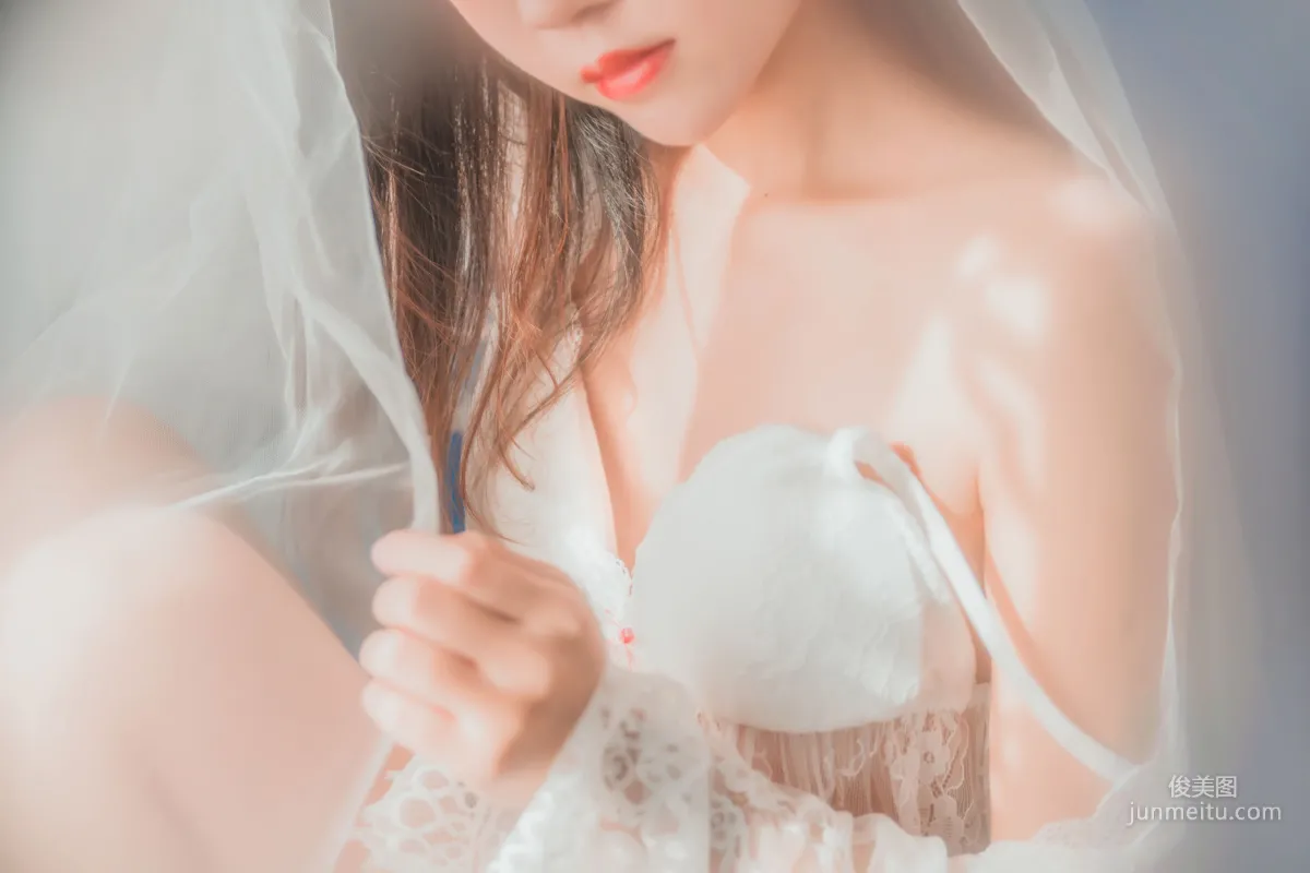 桜桃喵 《(小少女)少女私房》 [萝莉COS] 写真集39