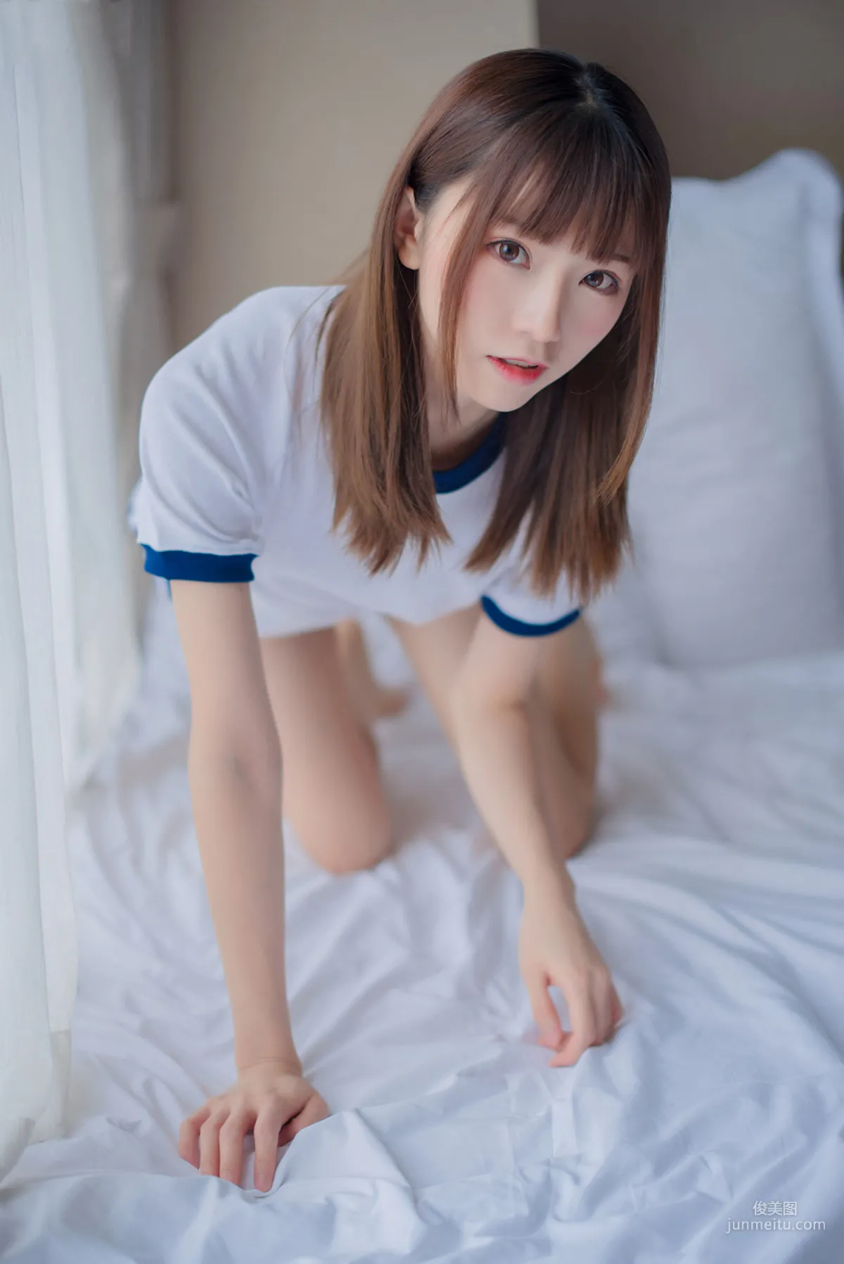 [风之领域] NO.103 清纯运动少女 写真集12