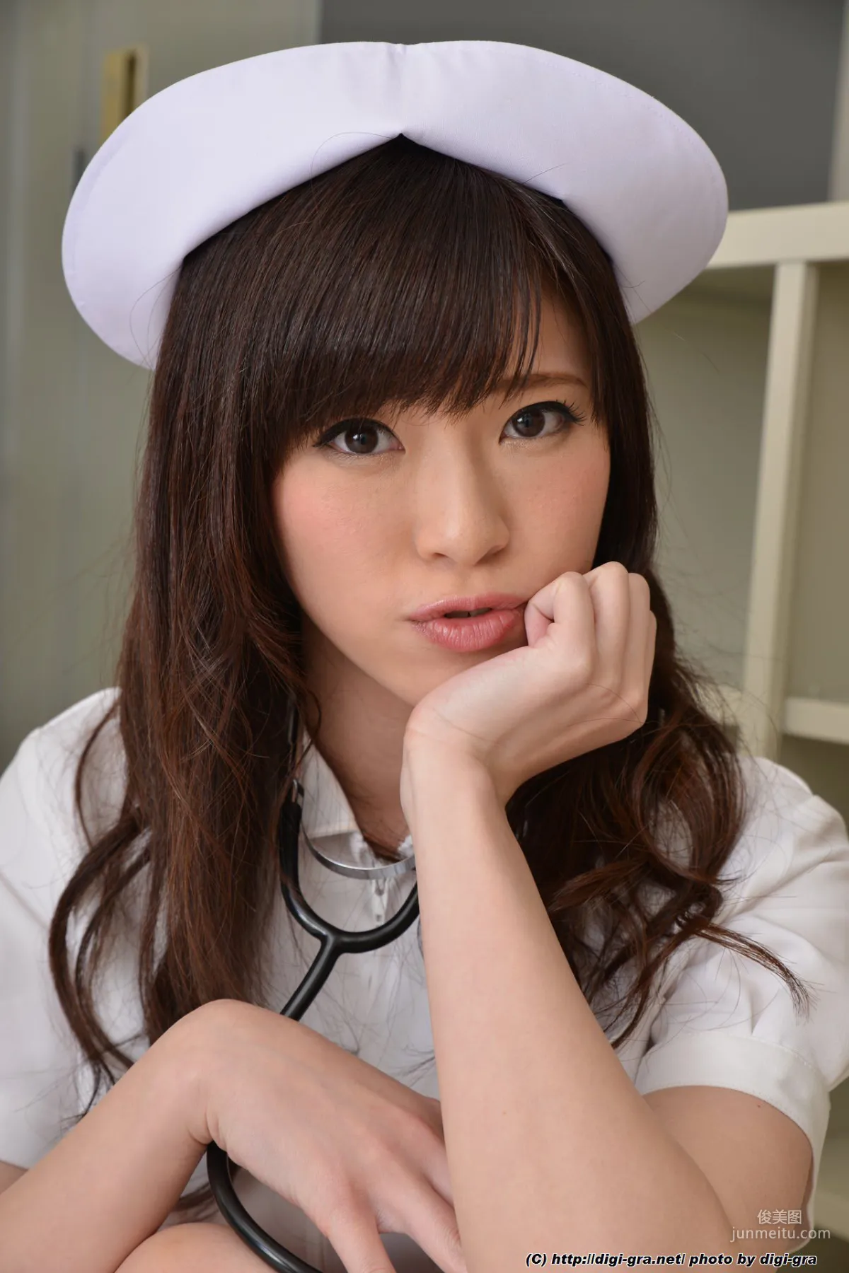 [Digi-Gra] Sara Yurikawa 百合川さら Photoset 03 寫真集 14