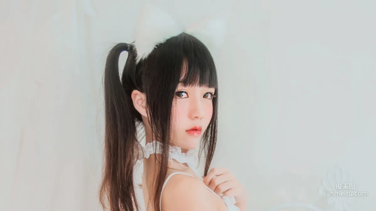 瘋貓ss《喵喵睡衣》 [蘿莉COS] 寫真集 7