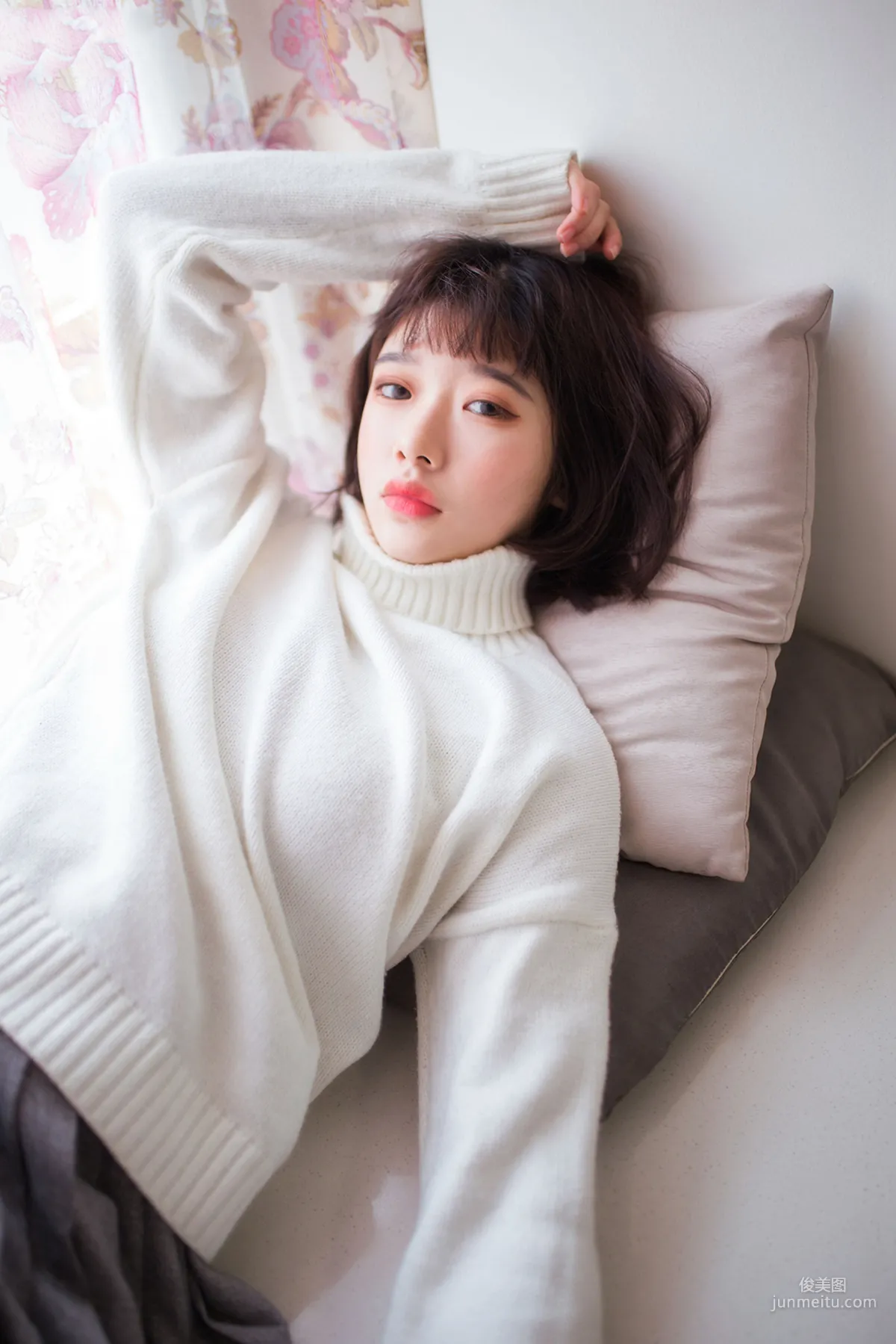 [风之领域] NO.125 邻家妹妹 写真集19