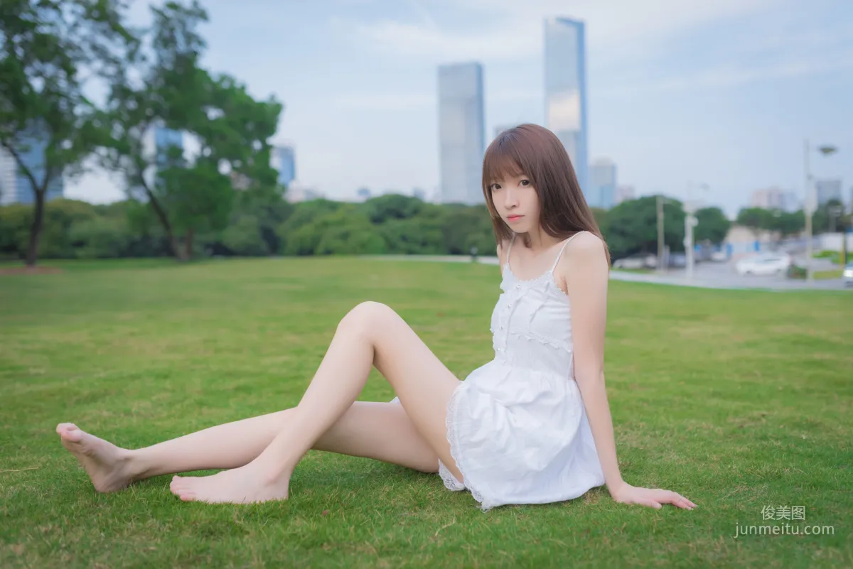[風之領域] NO.056 純純的女孩 寫真集 2
