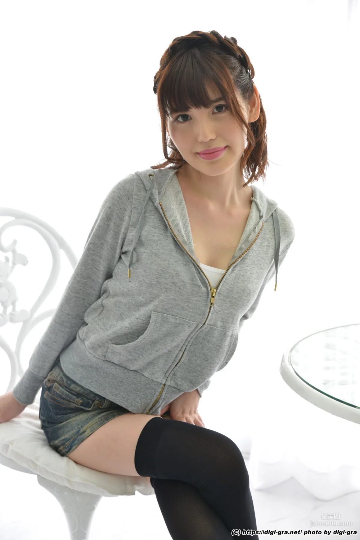 [Digi-Gra] Yua Ariga Photoset 01 Photo Set photo 12