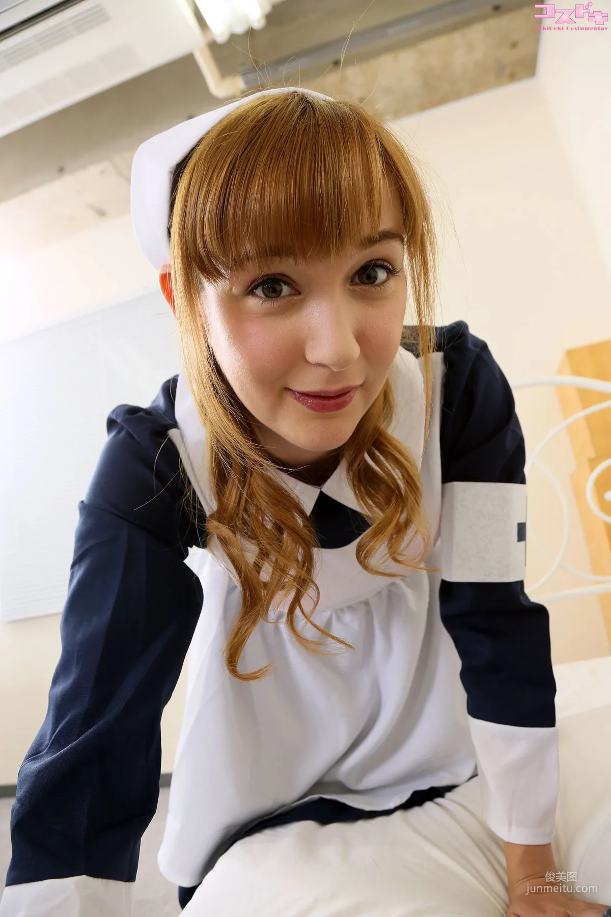 ルロア・クララ ruroaclala_pic_nurse1 [Cosdoki] 寫真集 6