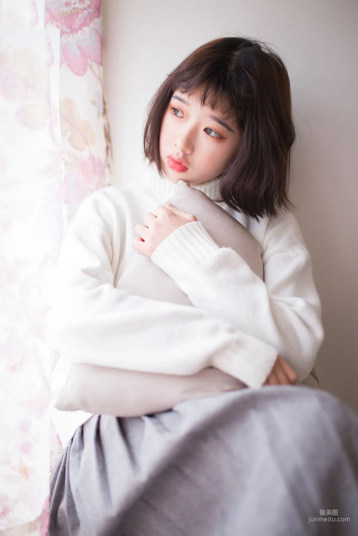 [风之领域] NO.125 邻家妹妹 写真集8