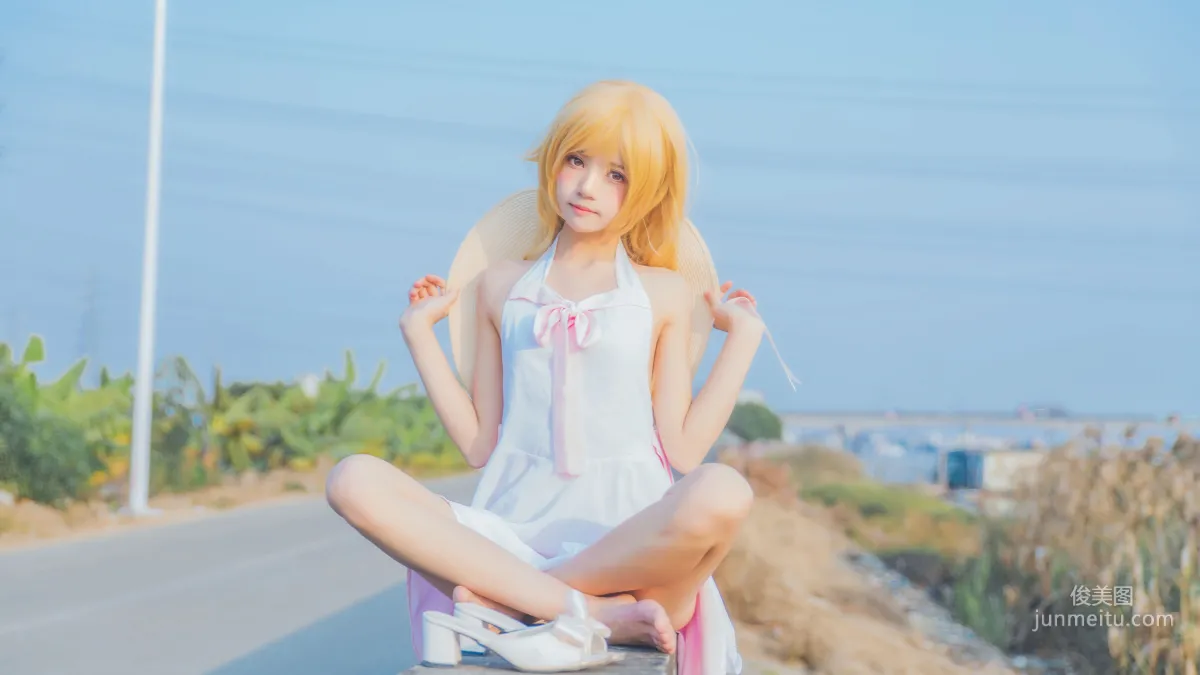 桜桃喵《小忍COS》 [蘿莉COS] 寫真集 55