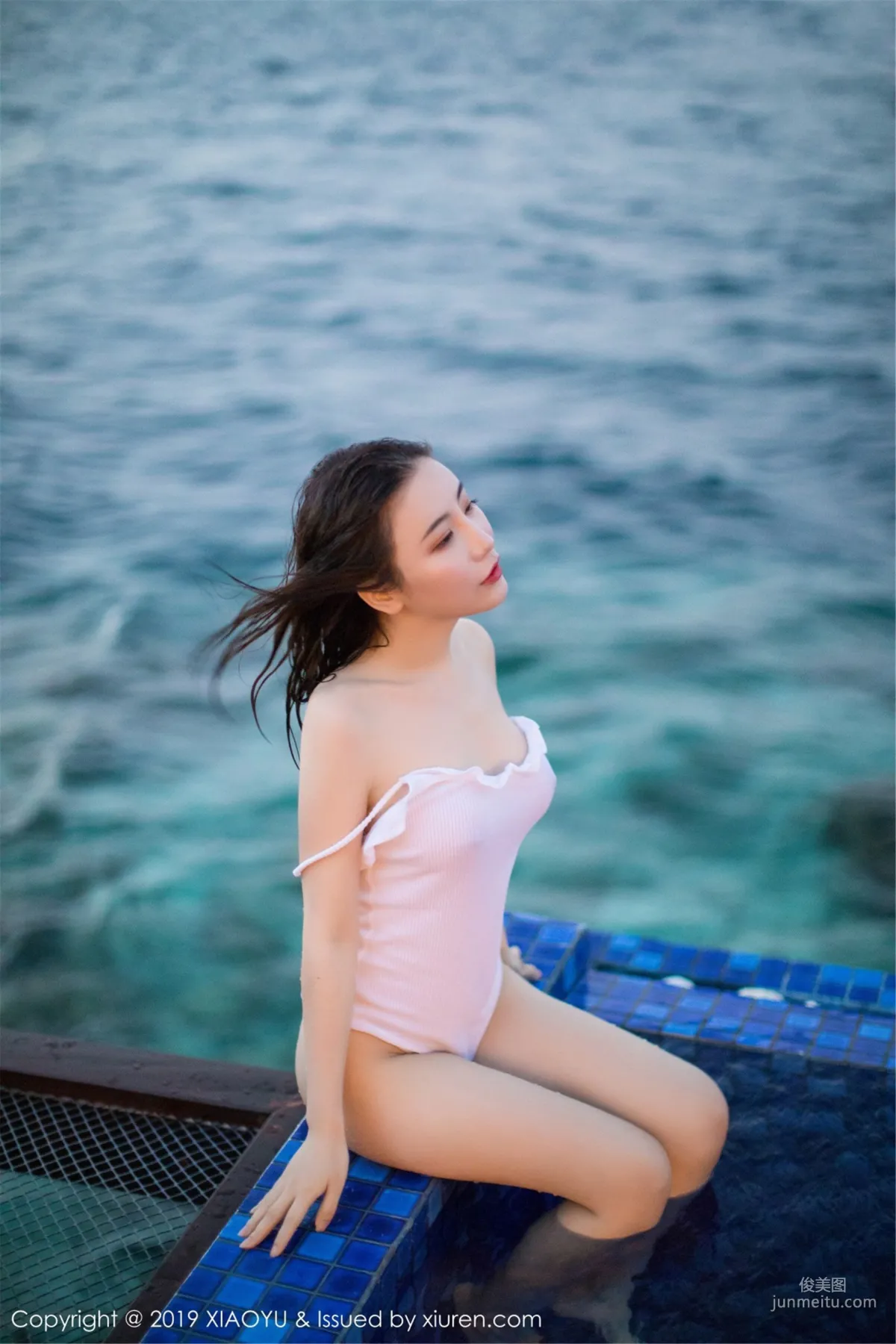 Fei Yueying Cherry, Villa, Sea, Beauty, Endless Scenery! [XIAOYU] Vol.071 Photo Set photo 49