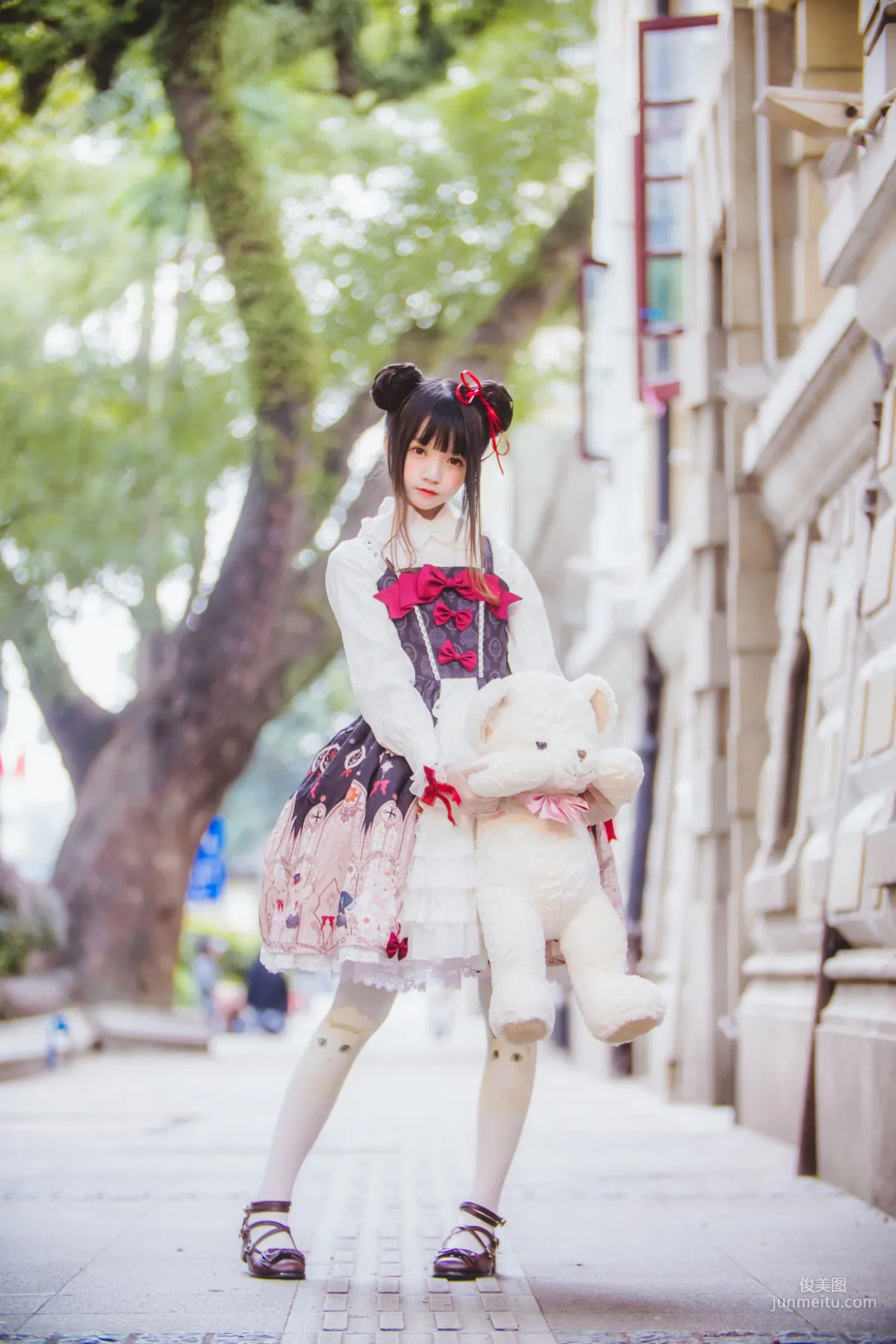 桜桃喵《(小少女)小小少女》 [蘿莉COS] 寫真集 95