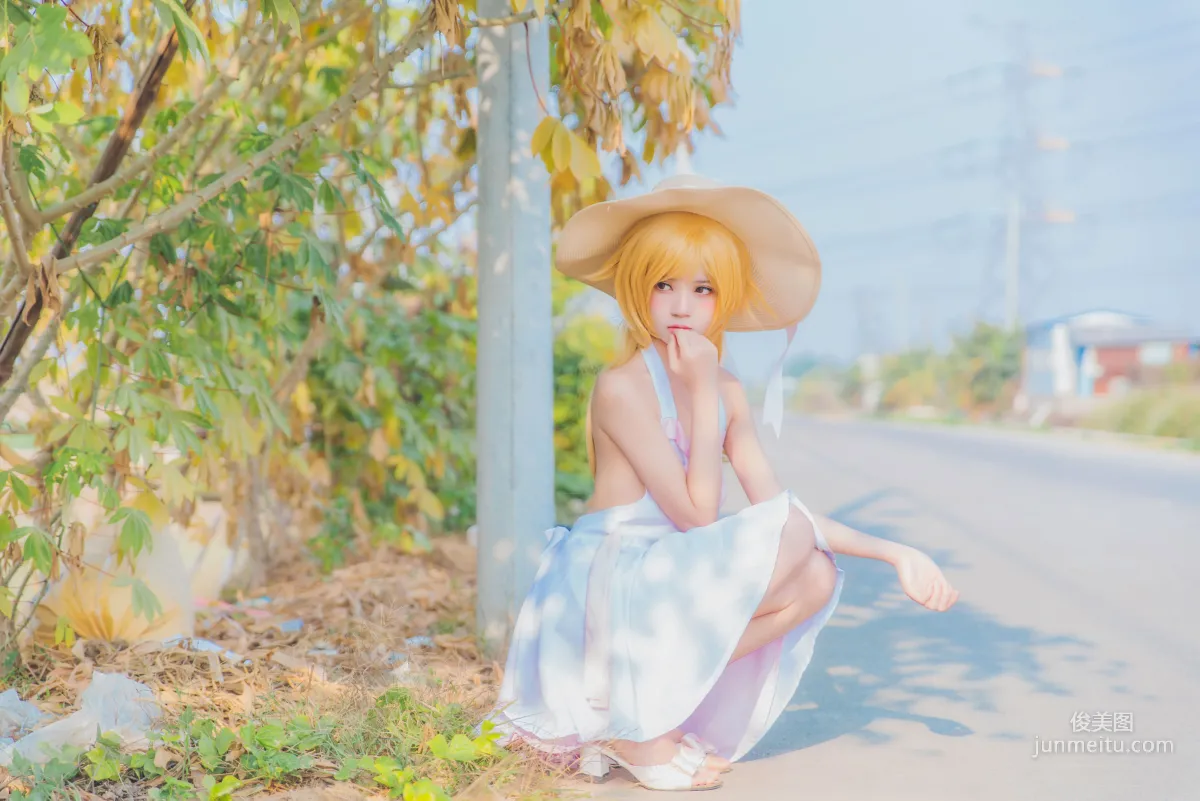 桜桃喵《小忍COS》 [蘿莉COS] 寫真集 16