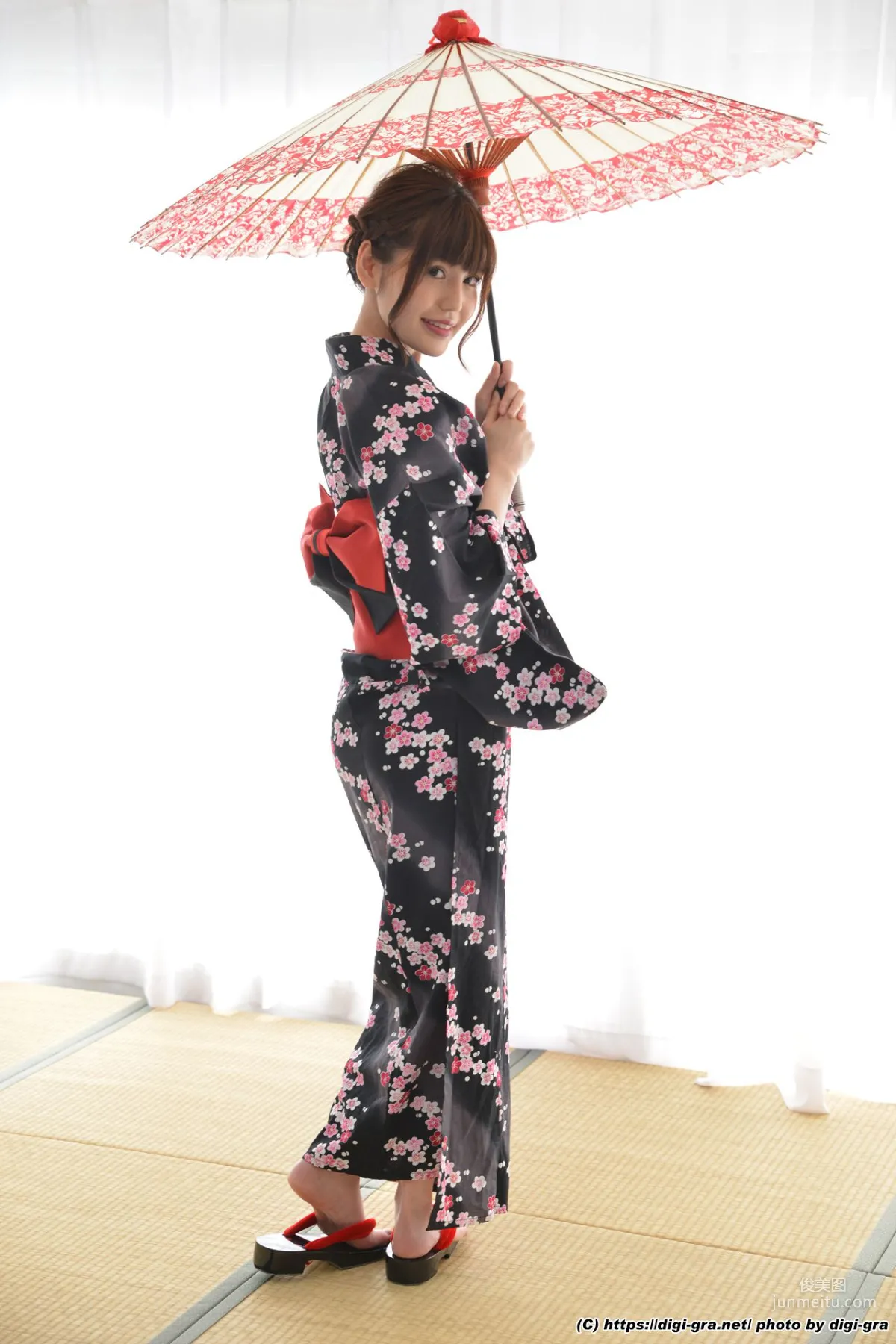 Yua Ariga Photoset 04 [Digi-Gra] Photo Set photo 9