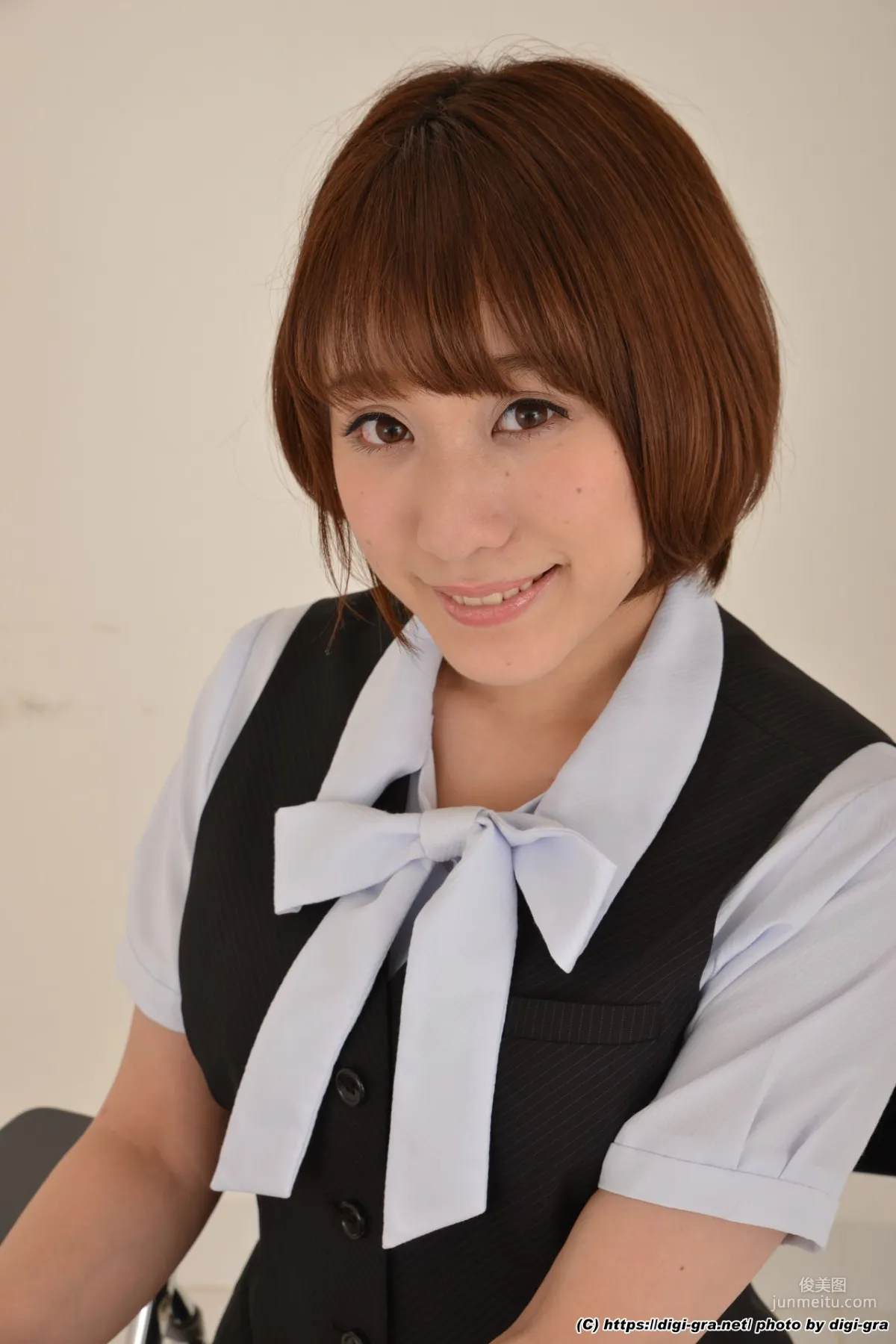 [Digi-Gra] Ririka 梨梨花/梨々花 Photoset 02 寫真集 3