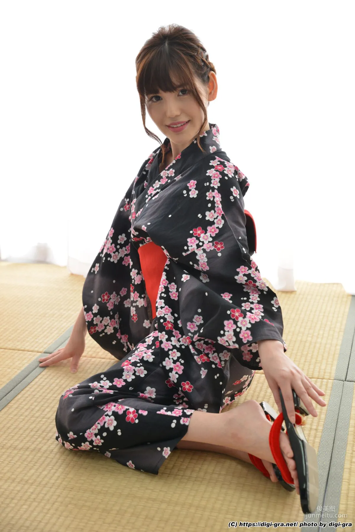 Yua Ariga Photoset 04 [Digi-Gra] Photo Set photo 22