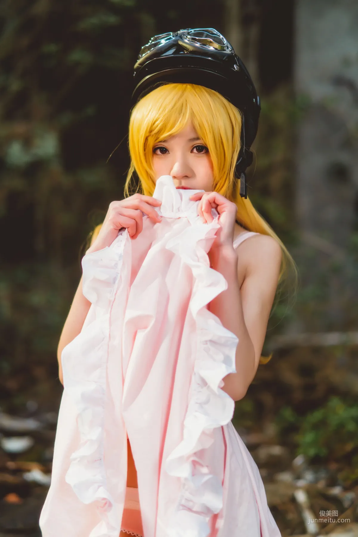 桜桃喵《小忍COS》 [蘿莉COS] 寫真集 79