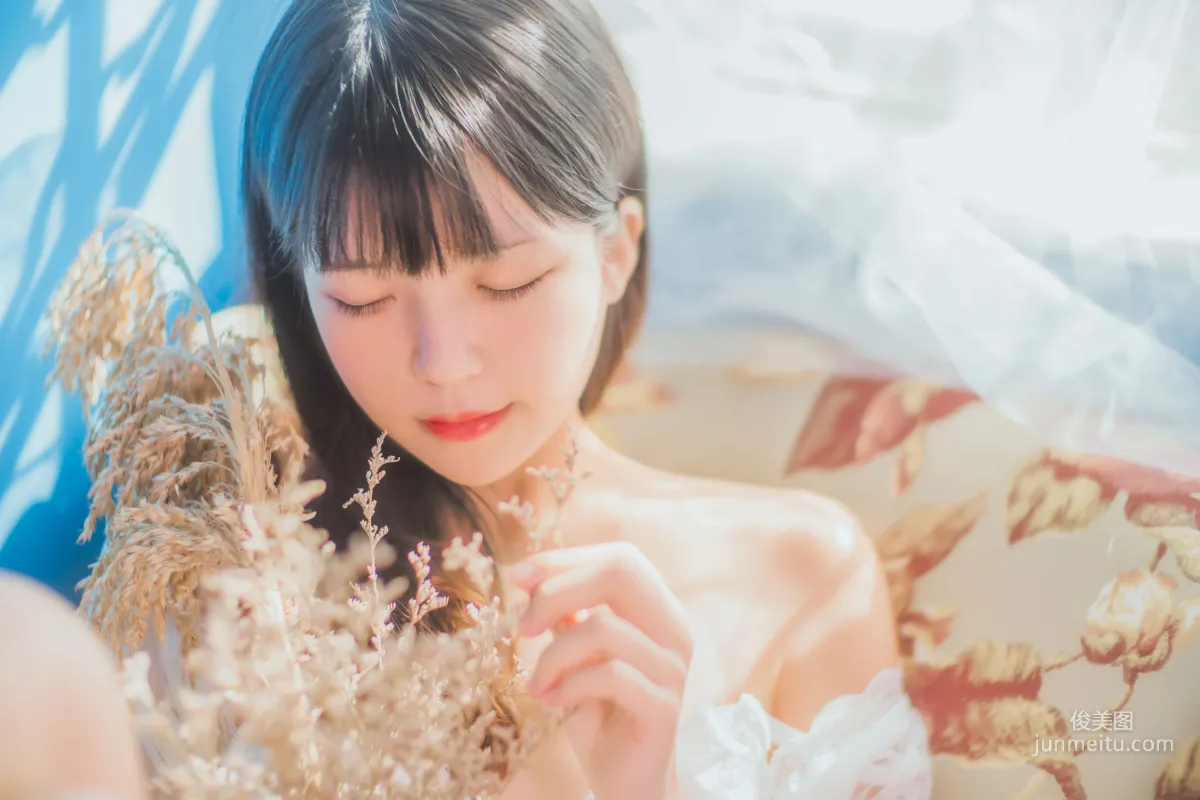 桜桃喵 《(小少女)少女私房》 [蘿莉COS] 寫真集 4
