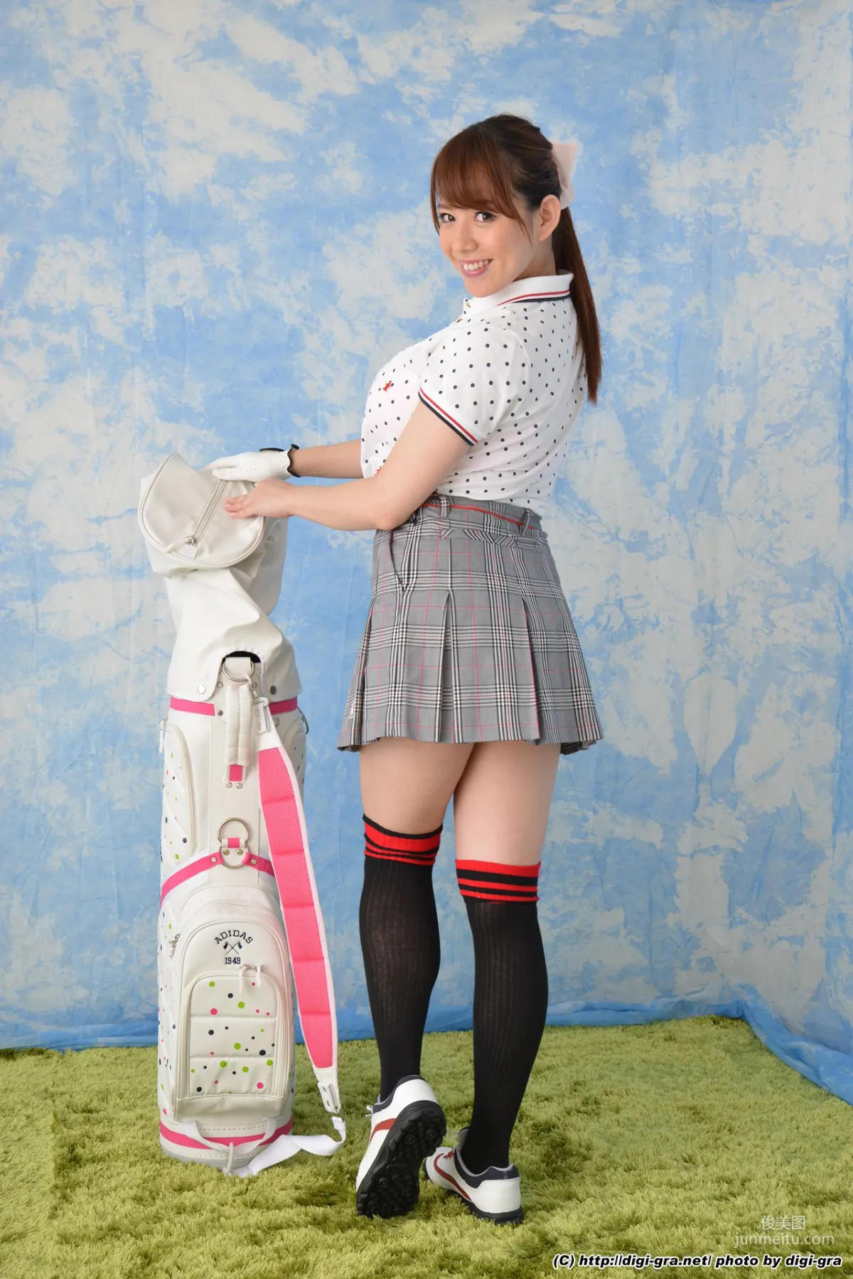 [Digi-Gra] Natsuko Mishima 三島奈津子 Photoset 01 寫真集 7