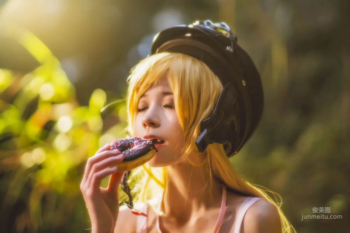 桜桃喵《小忍COS》 [蘿莉COS] 寫真集 70