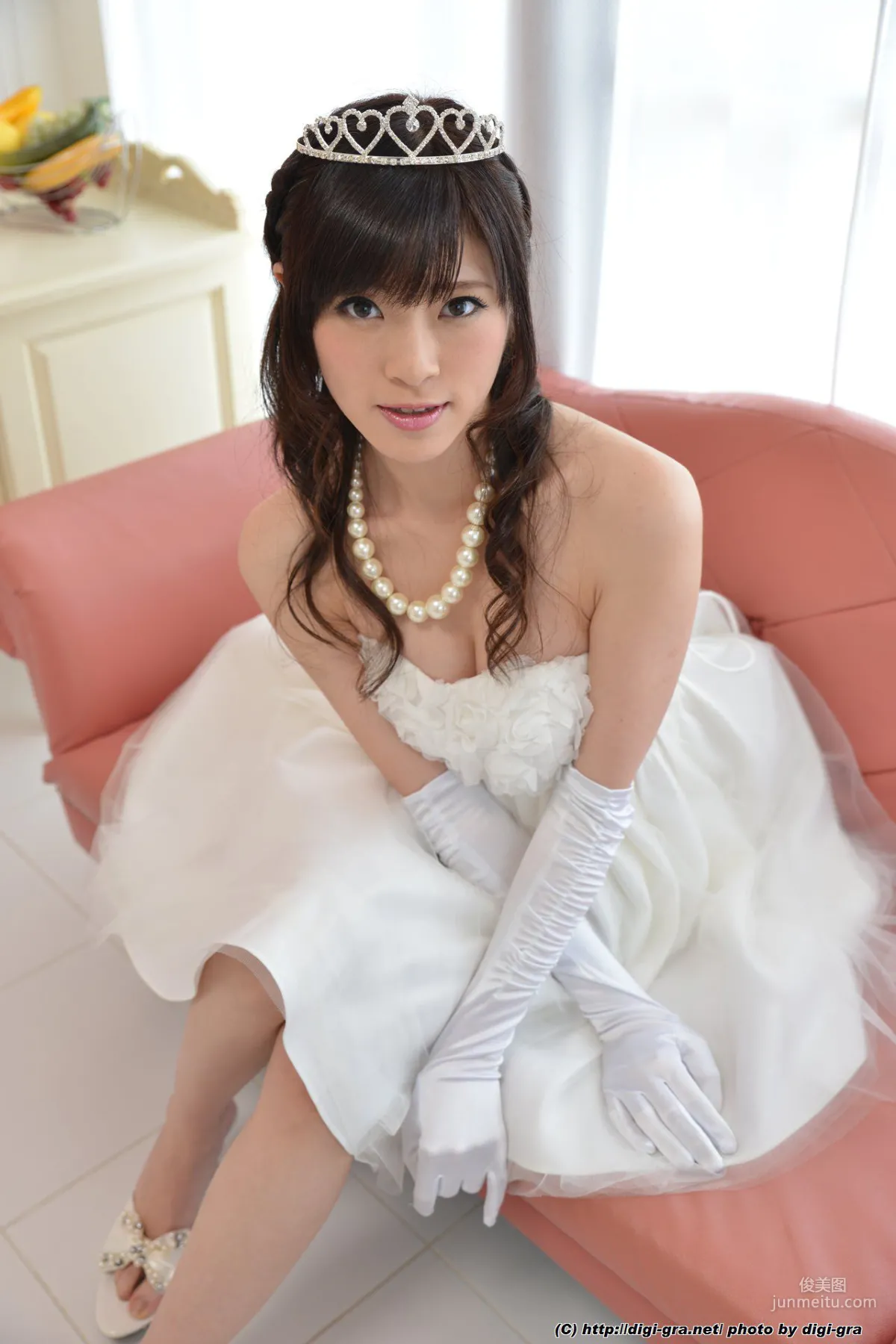 [Digi-Gra] Sara Yurikawa 百合川さら/茅ヶ崎ありす Photoset 05 寫真集 16