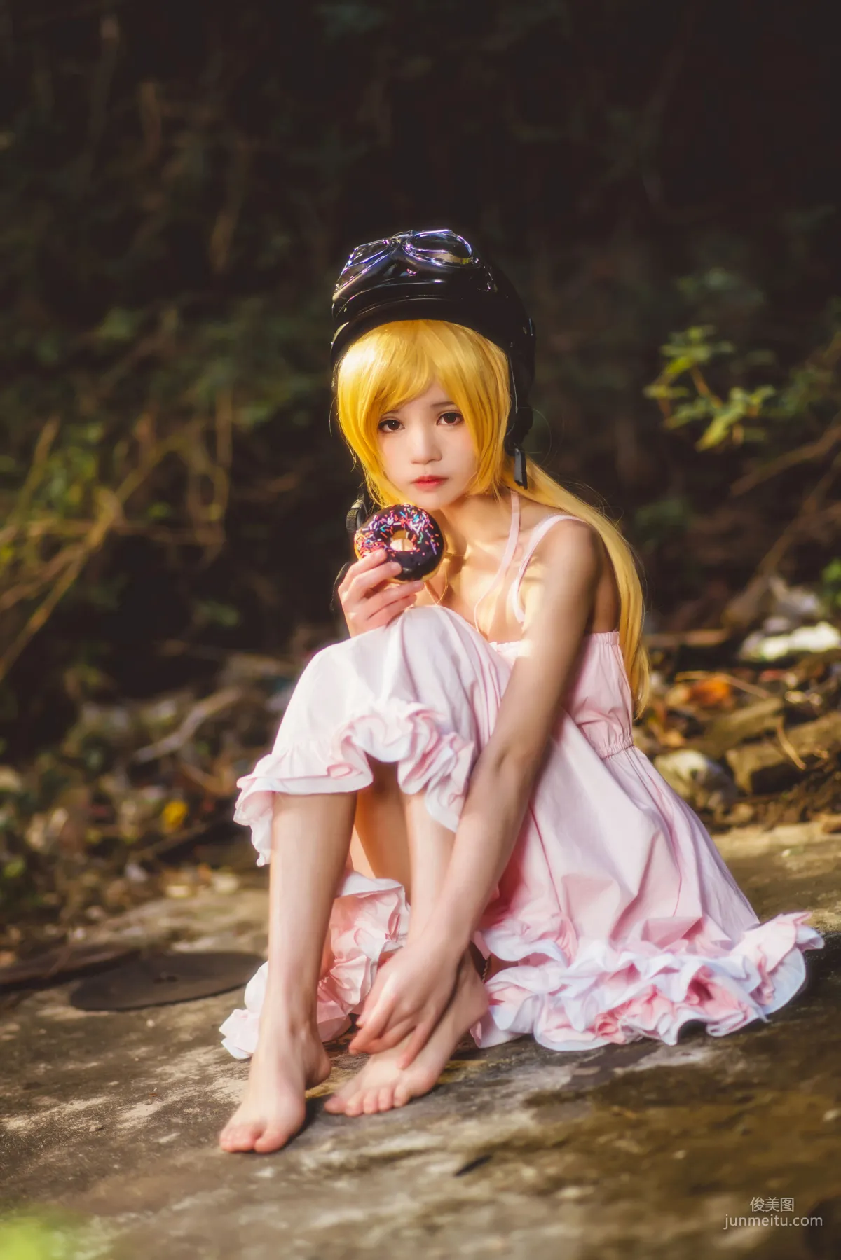 桜桃喵《小忍COS》 [蘿莉COS] 寫真集 72