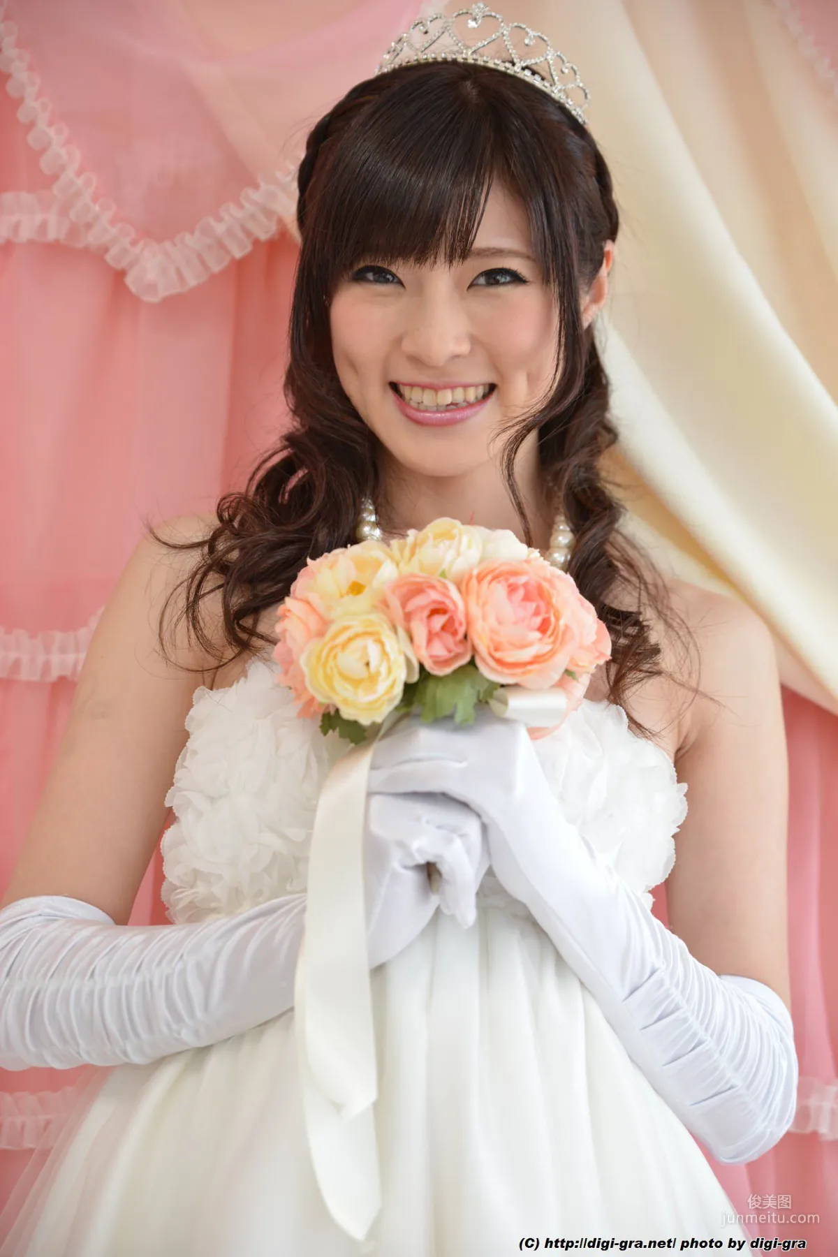 [Digi-Gra] Sara Yurikawa 百合川さら/茅ヶ崎ありす Photoset 05 寫真集 3
