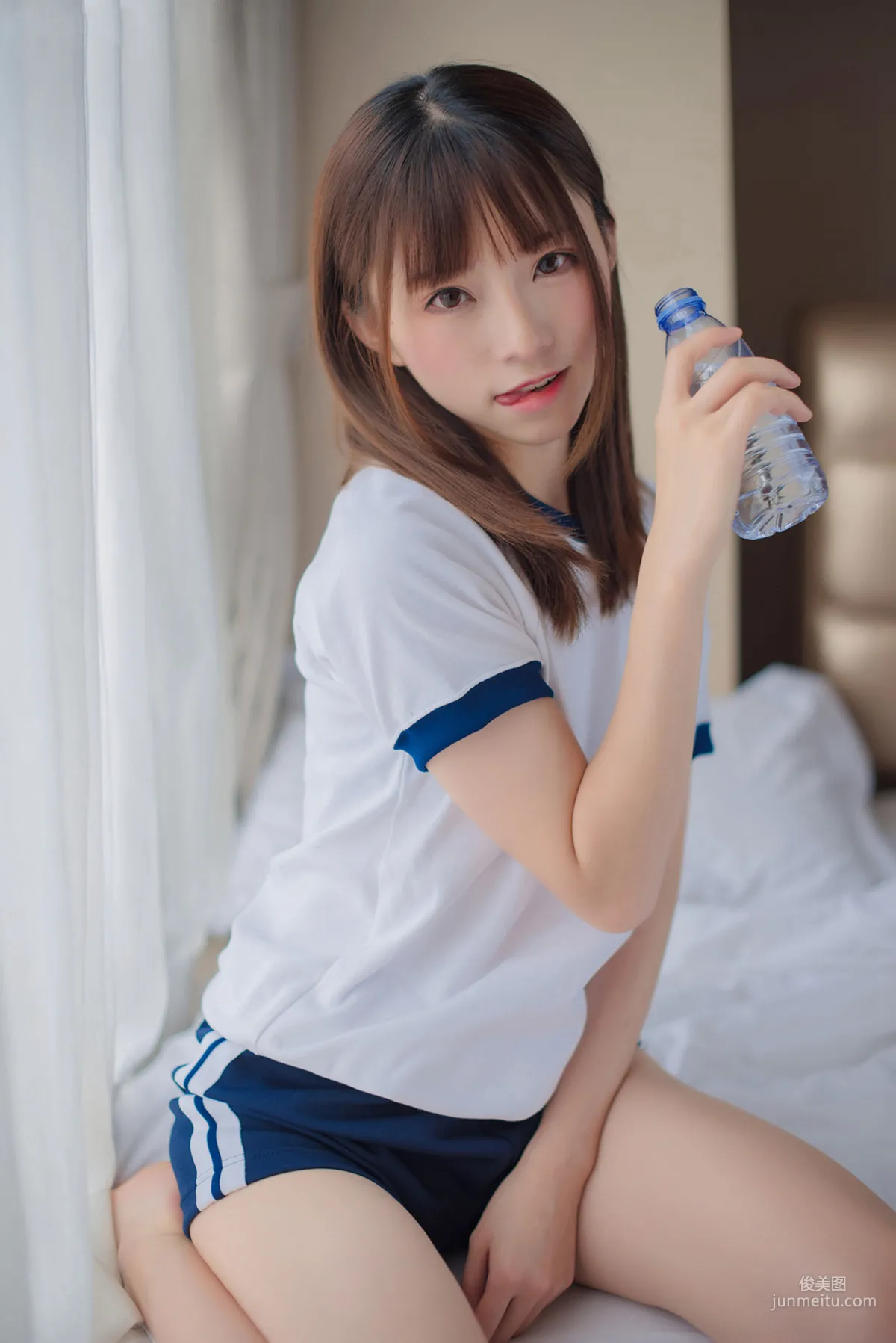 [風之領域] NO.103 清純運動少女 寫真集 39