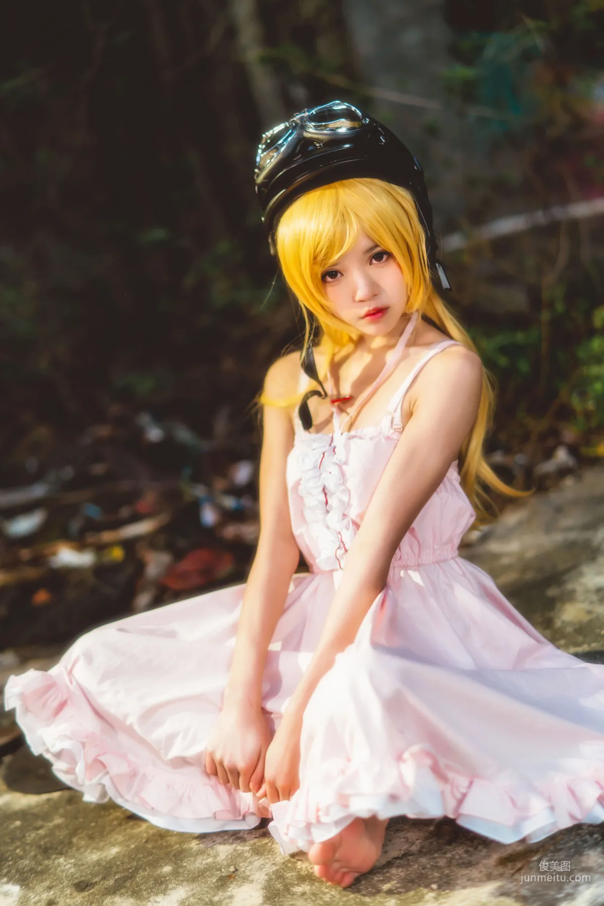 桜桃喵《小忍COS》 [蘿莉COS] 寫真集 82