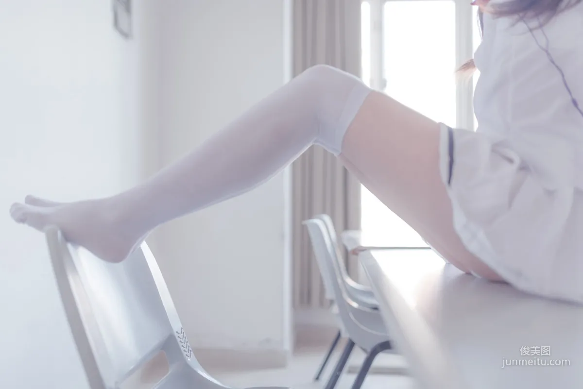 [风之领域] NO.078 美丝课堂 写真集4