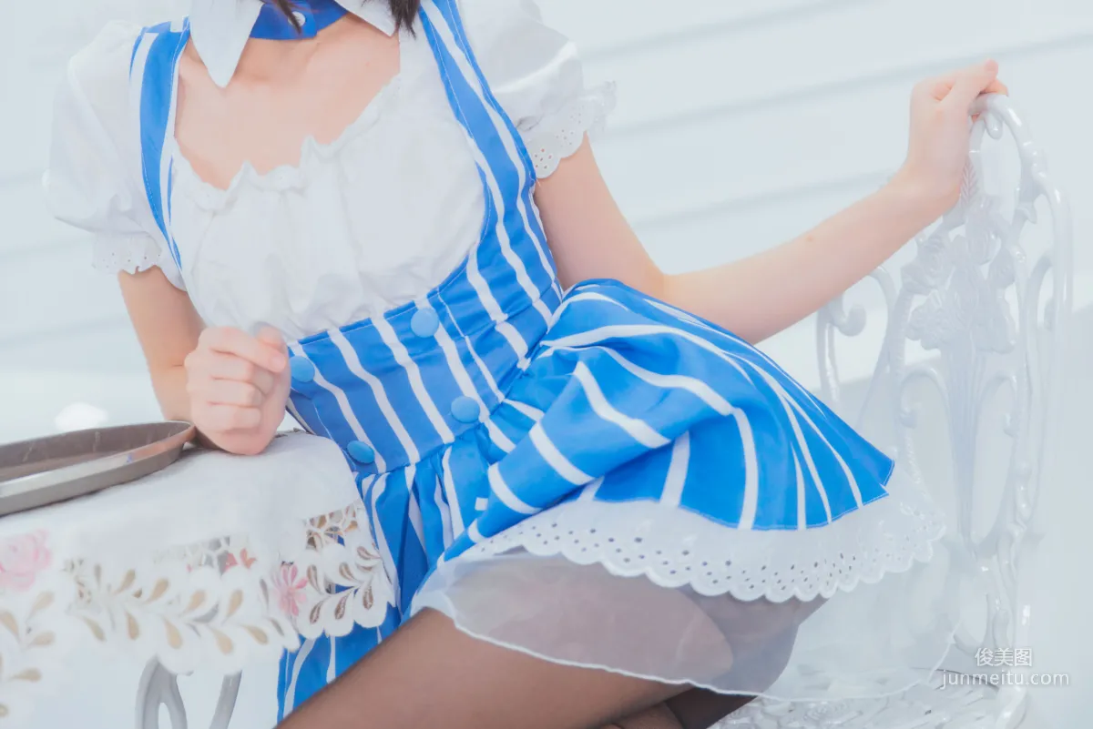 桜桃喵 《(加藤惠)妹抖》 [蘿莉COS] 寫真集 6