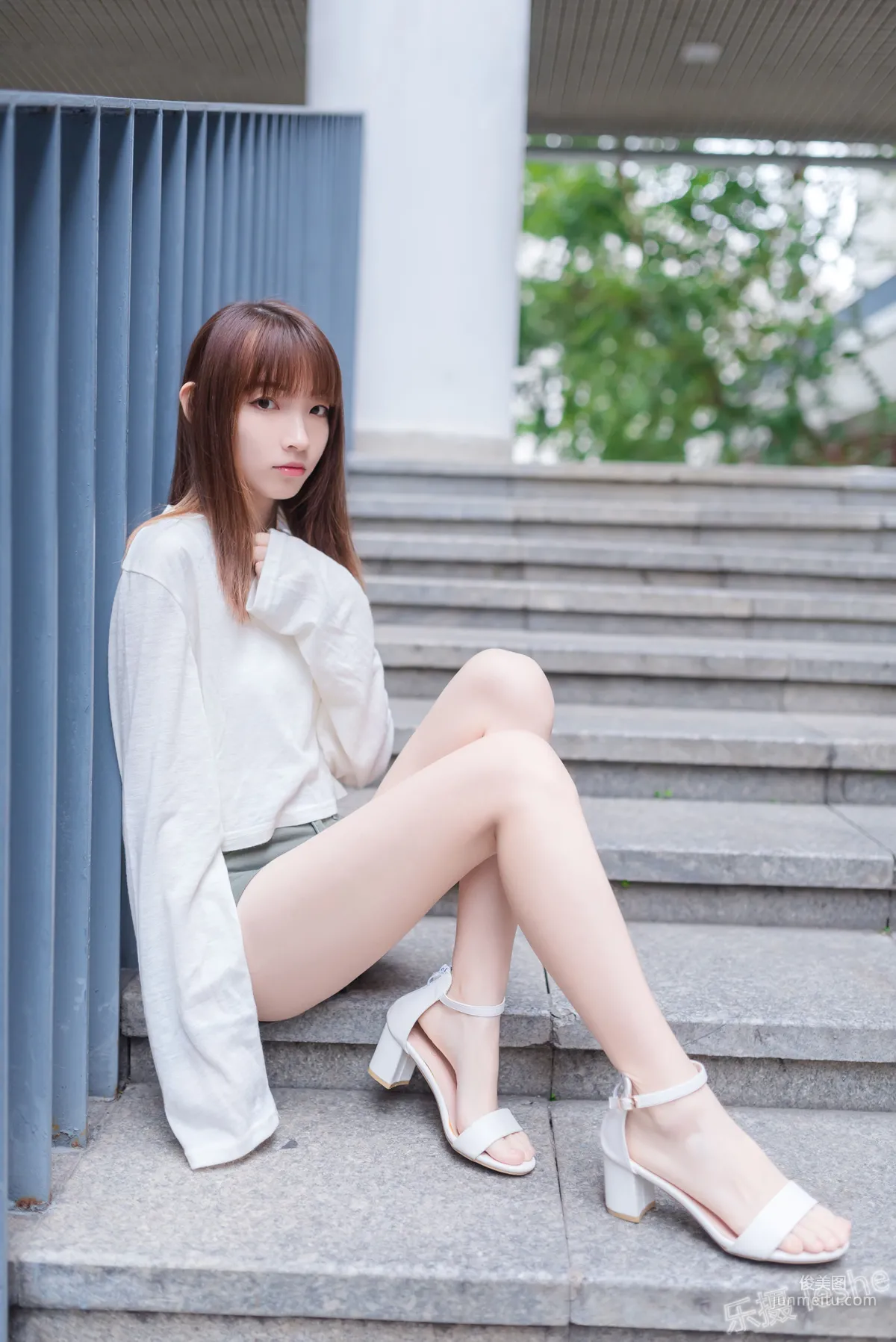 [风之领域] NO.062 极品大长腿 写真集23
