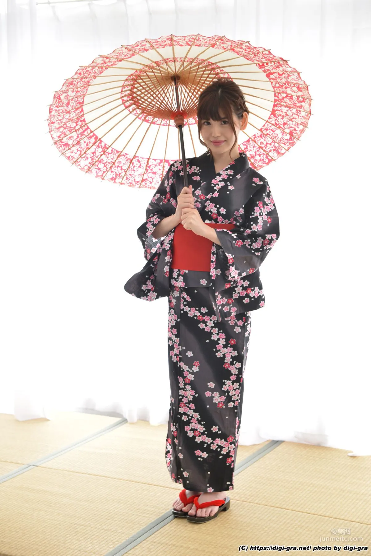 Yua Ariga Photoset 04 [Digi-Gra] Photo Set photo 1