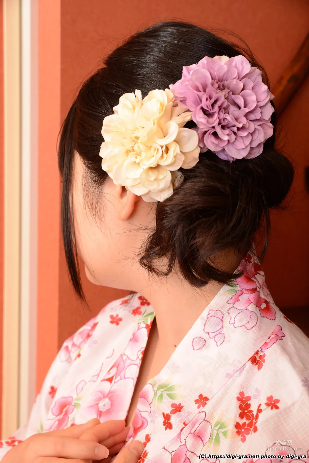 [Digi-Gra] Maina Yuuri Photoset 03 Photo Set photo 3