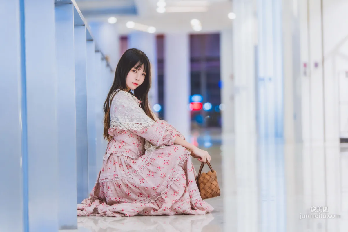 桜桃喵《(小少女)小小少女》 [蘿莉COS] 寫真集 26