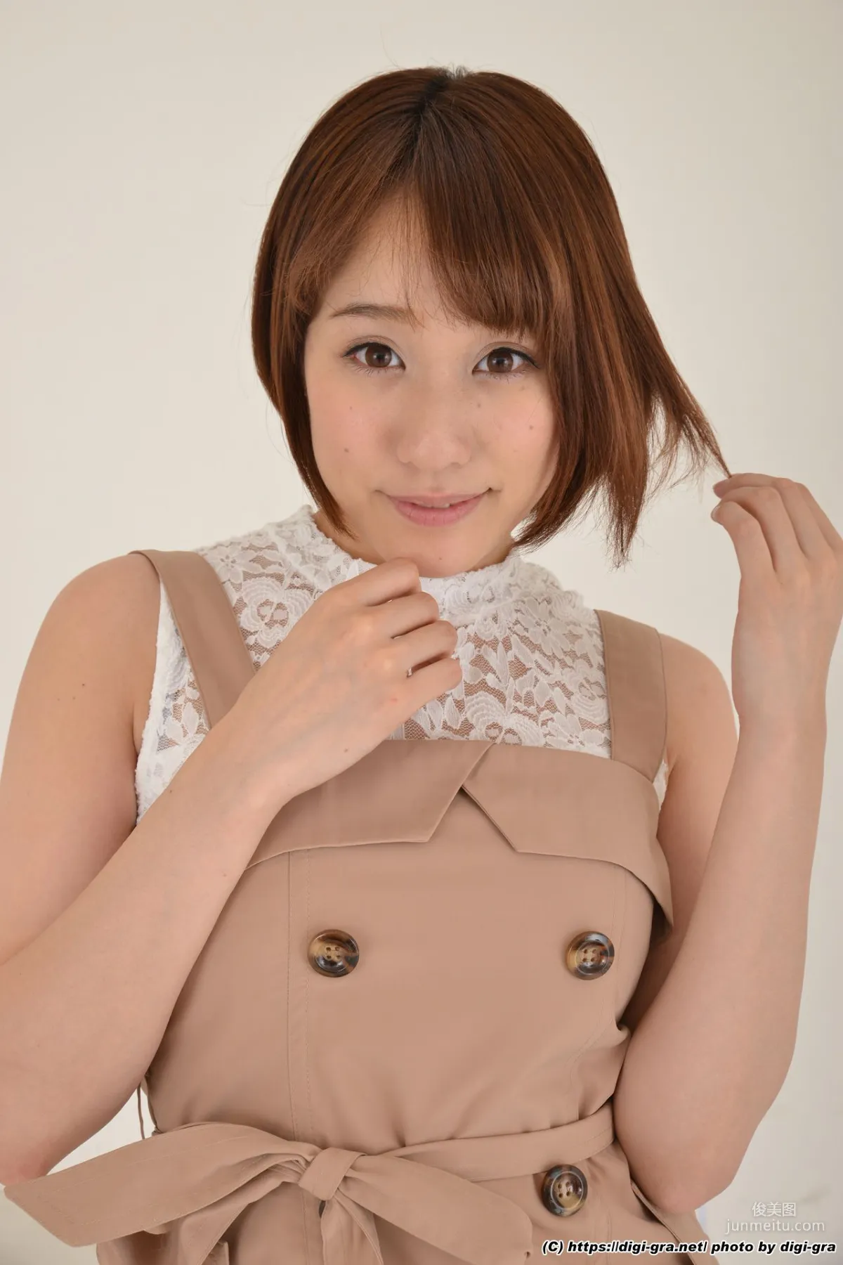 [Digi-Gra] 梨々花 Ririka Photoset 03 写真集22