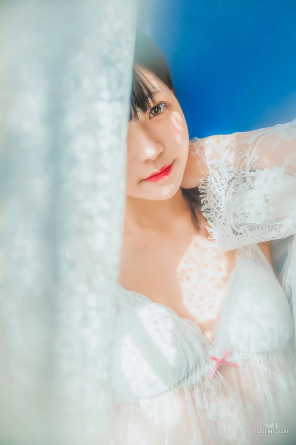 桜桃喵 《(小少女)少女私房》 [蘿莉COS] 寫真集 20