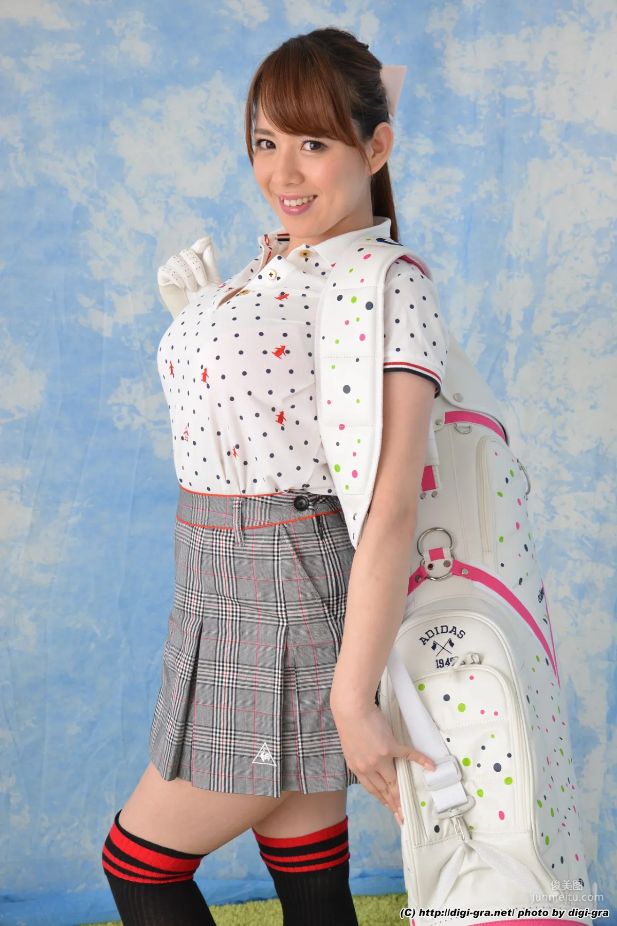 [Digi-Gra] Natsuko Mishima 三島奈津子 Photoset 01 寫真集 5