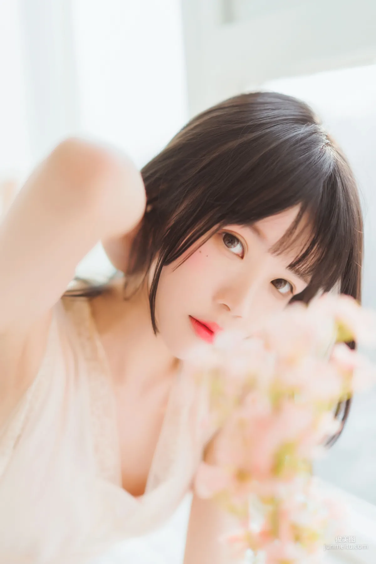 桜桃喵《喵呀》 [萝莉COS] 写真集3