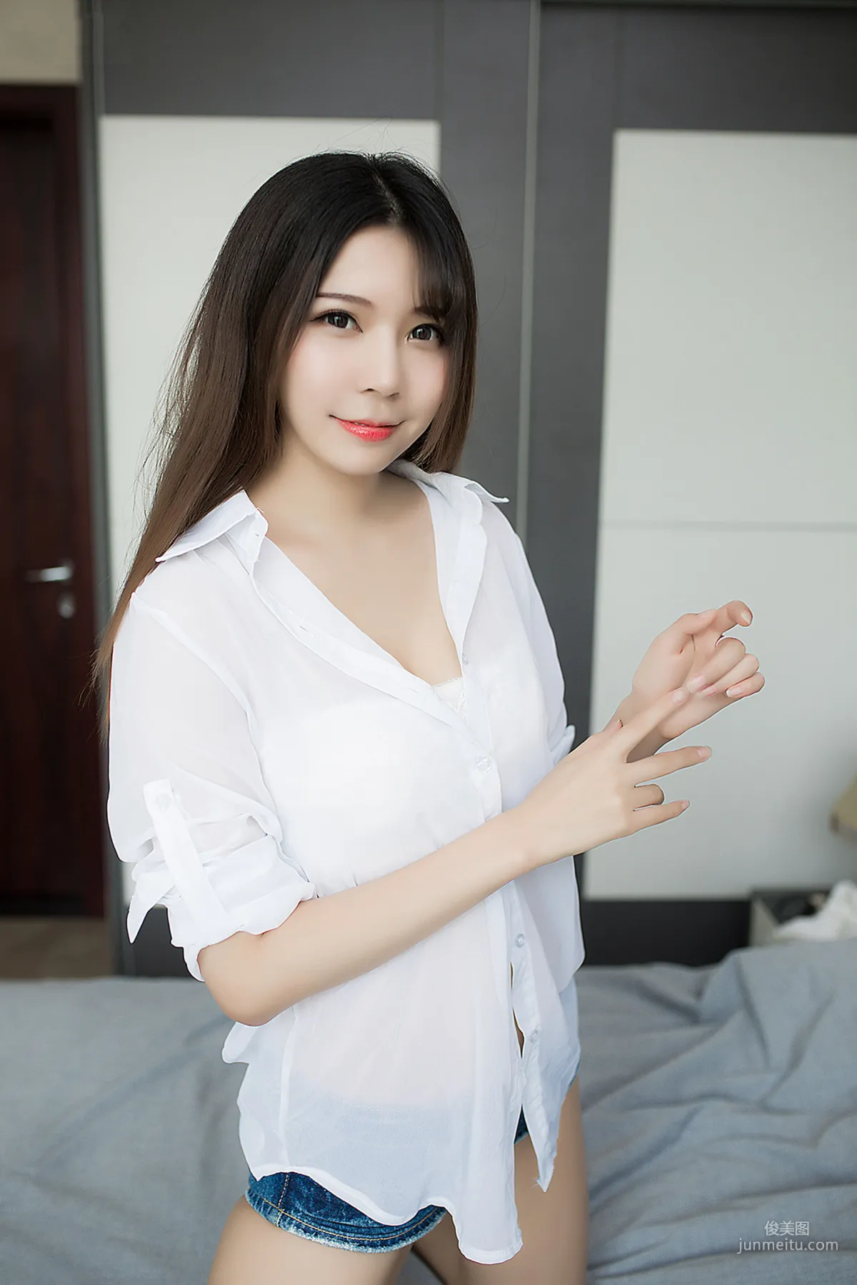 [風之領域] NO.102 吃雞美少女 寫真集 3