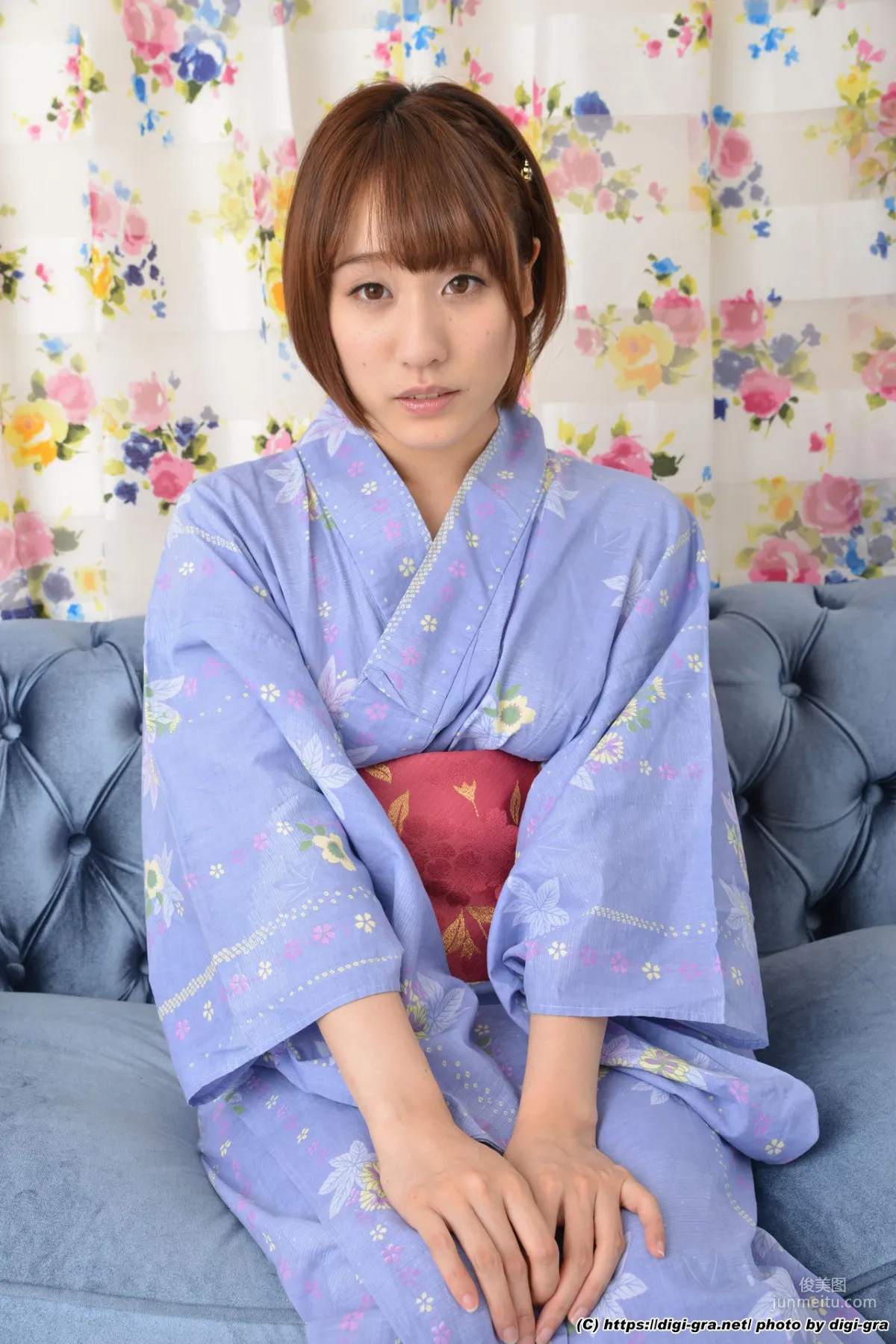 梨々花/梨梨花 Photoset 05 [Digi-Gra] 寫真集 20