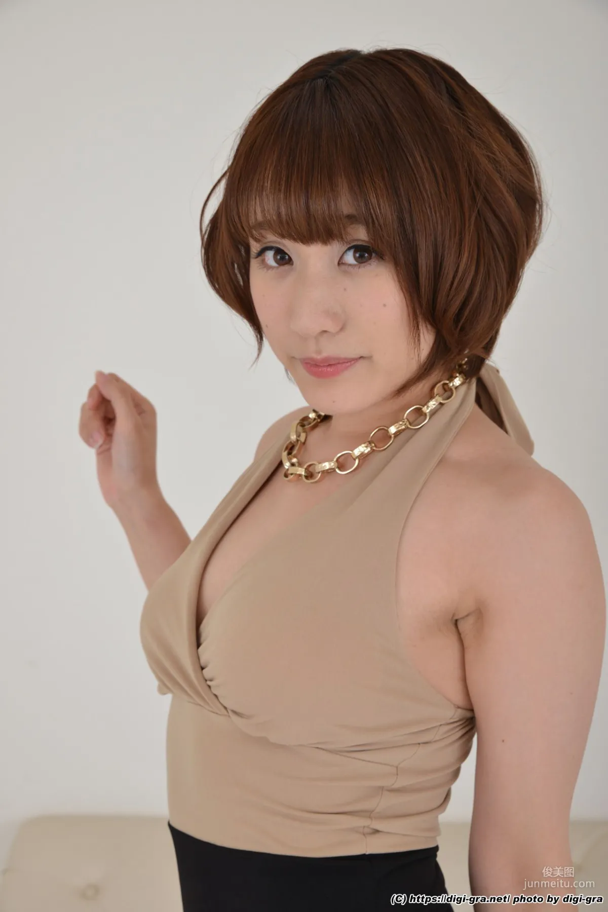 Ririka 梨々花 Photoset 04 [Digi-Gra] 寫真集 4