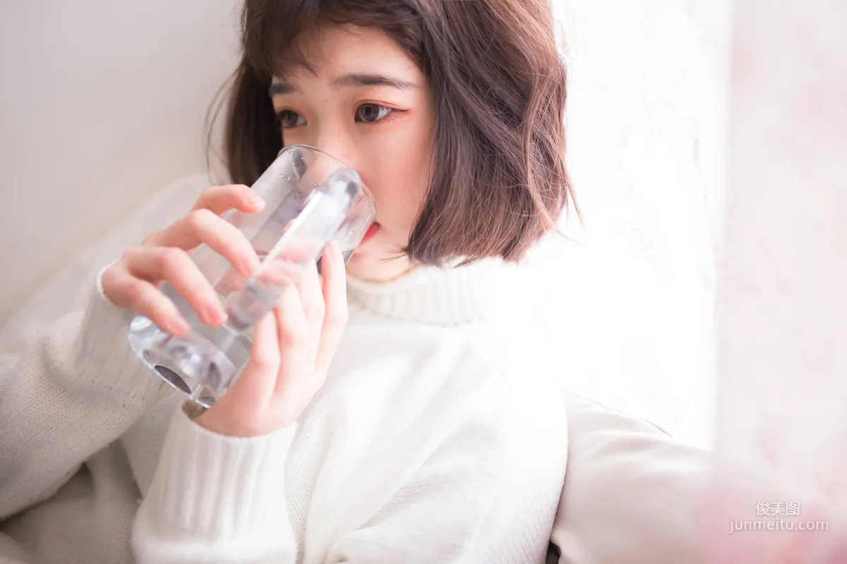[风之领域] NO.125 邻家妹妹 写真集13