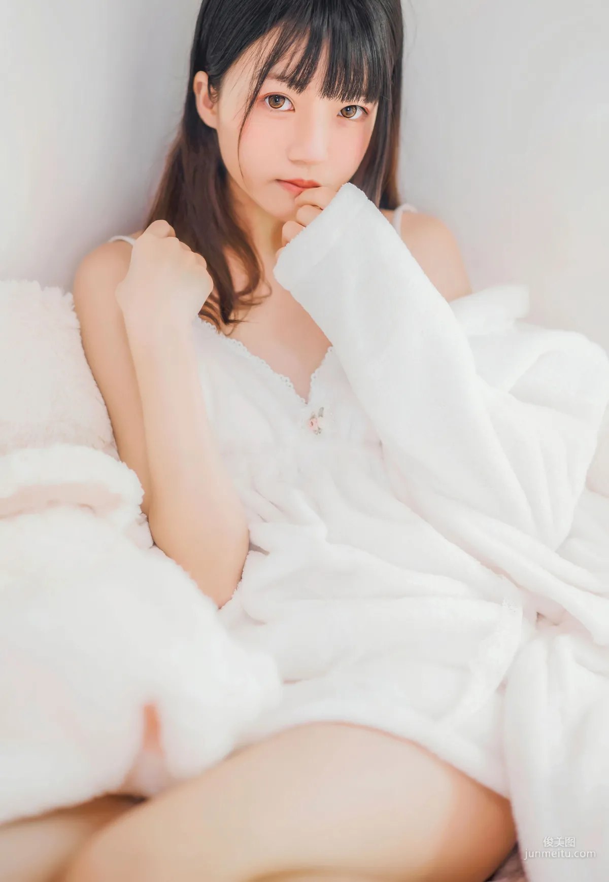 瘋貓ss《喵喵睡衣》 [蘿莉COS] 寫真集 5