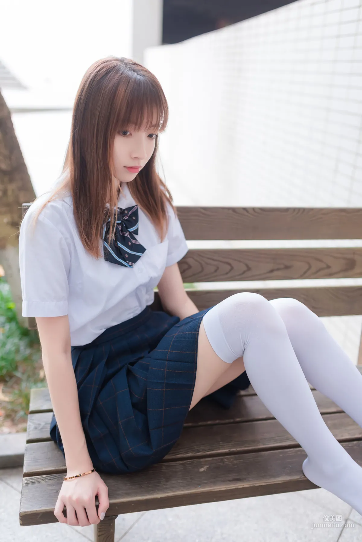[风之领域] NO.036 青春学妹 写真集3