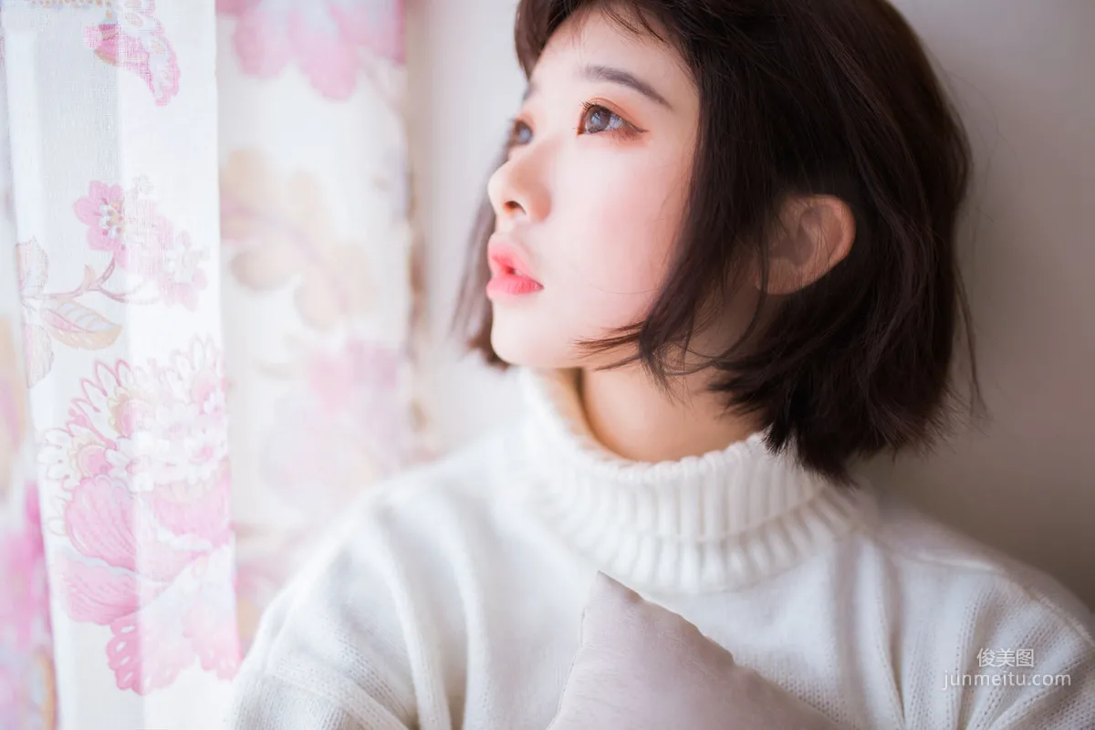 [风之领域] NO.125 邻家妹妹 写真集9