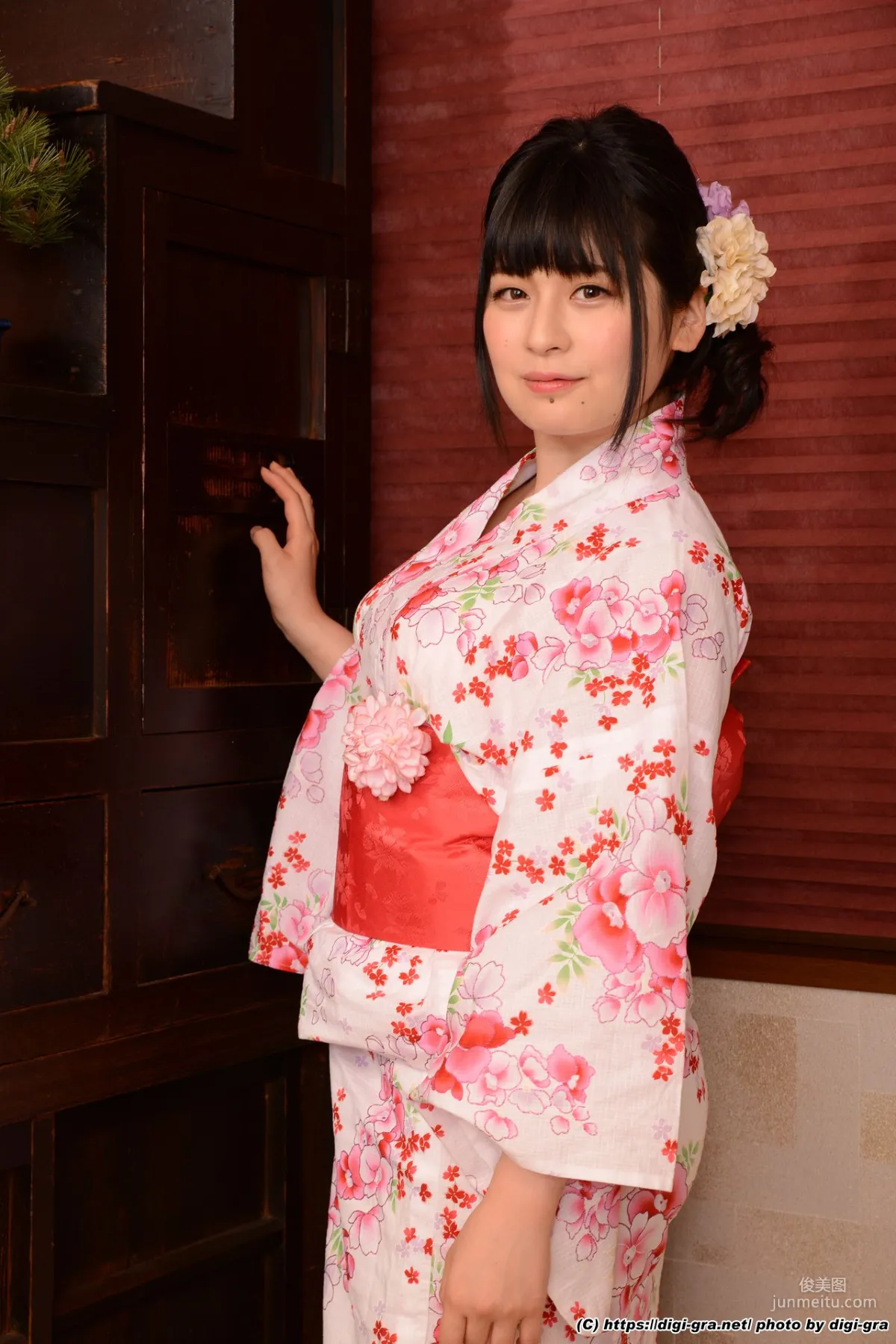 [Digi-Gra] Maina Yuuri Photoset 03 Photo Set photo 8