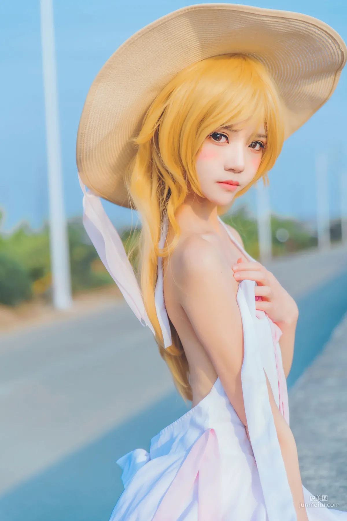 桜桃喵《小忍COS》 [蘿莉COS] 寫真集 49