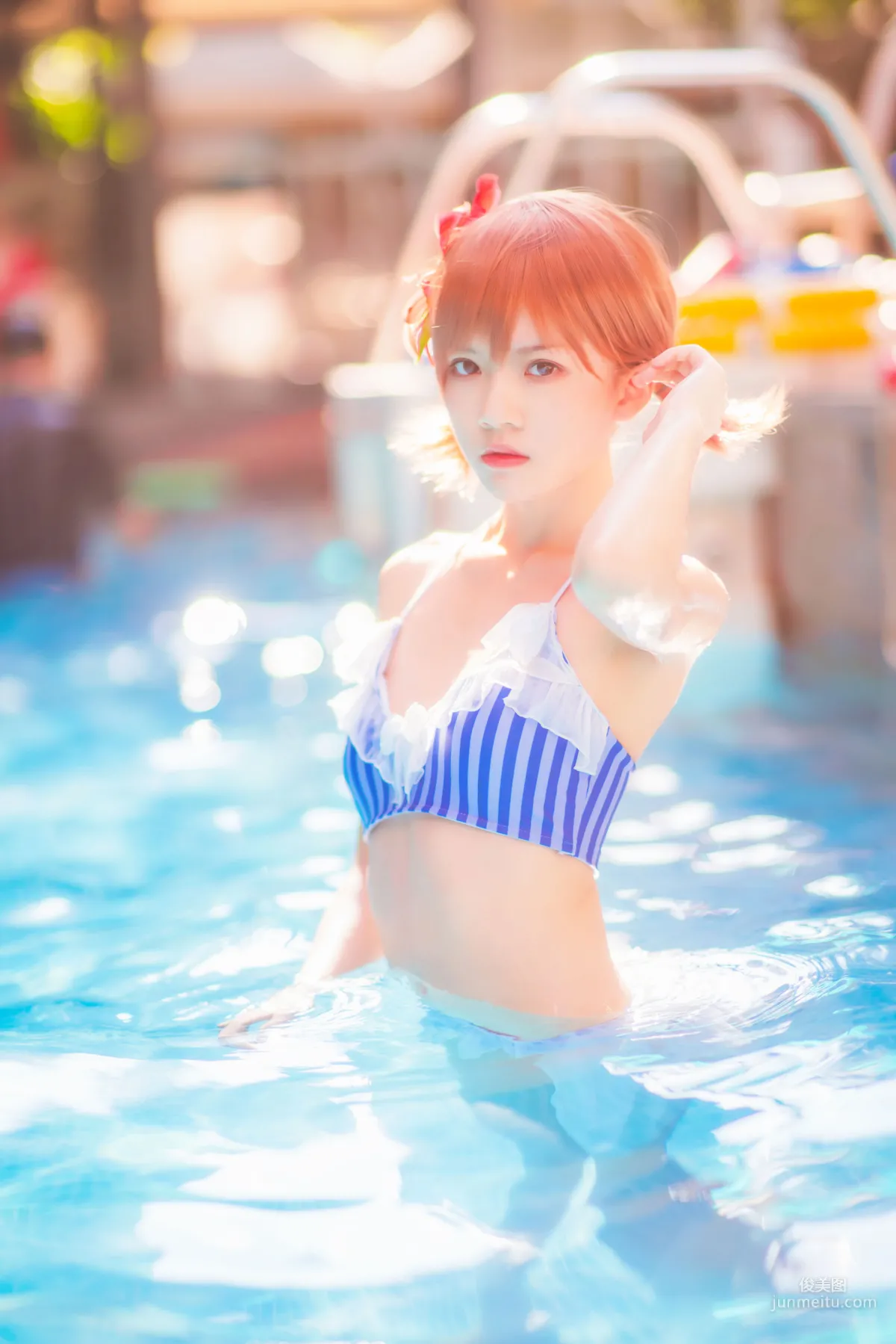 桜桃喵《炮姐COS》 [蘿莉COS] 寫真集 6