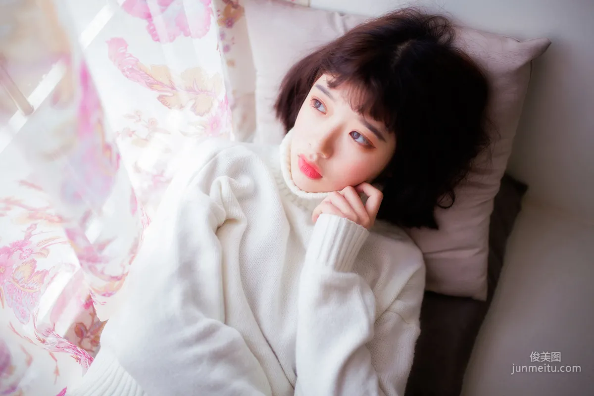 [风之领域] NO.125 邻家妹妹 写真集20