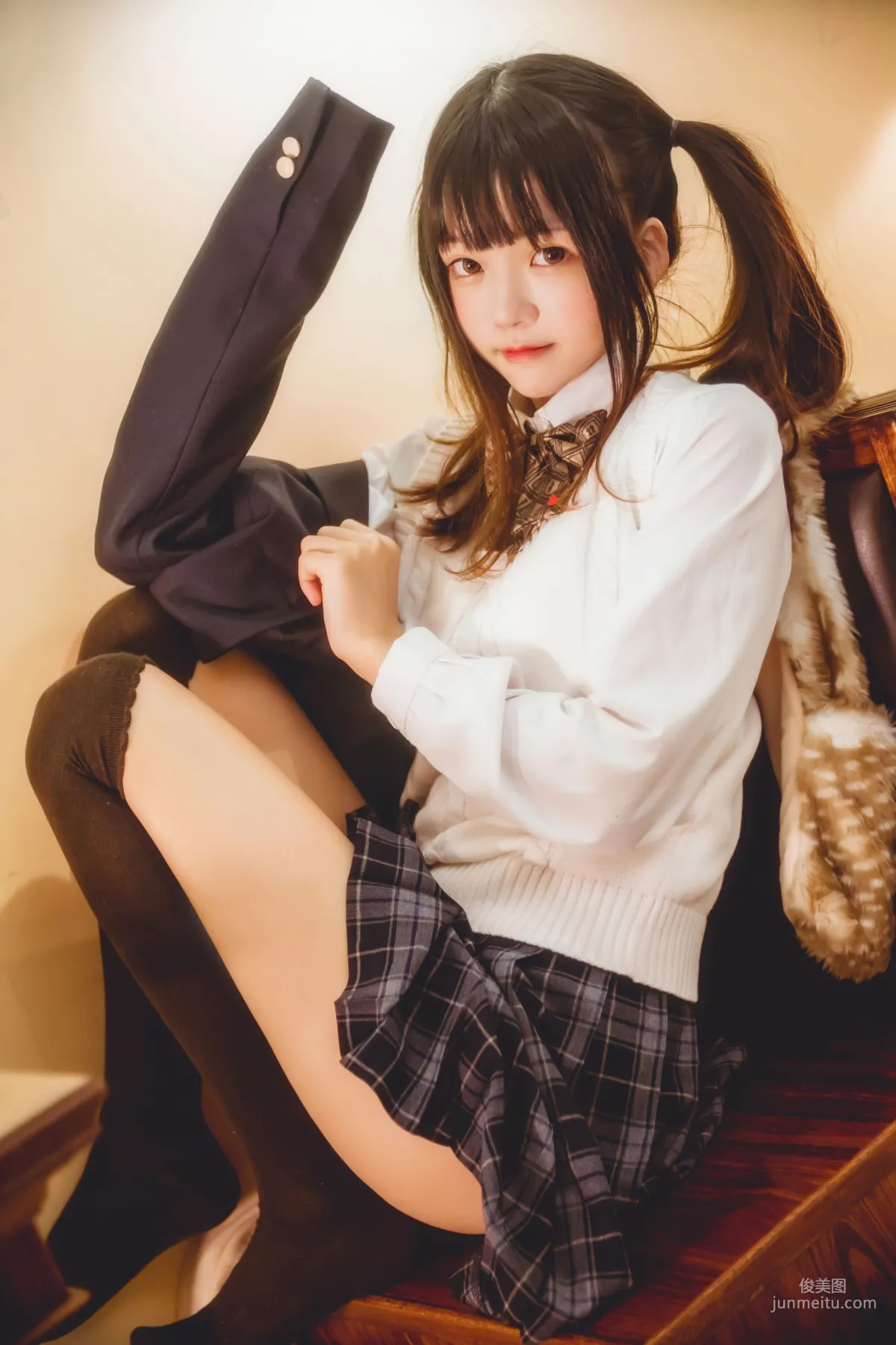 桜桃喵《(小少女)小小少女》 [蘿莉COS] 寫真集 62