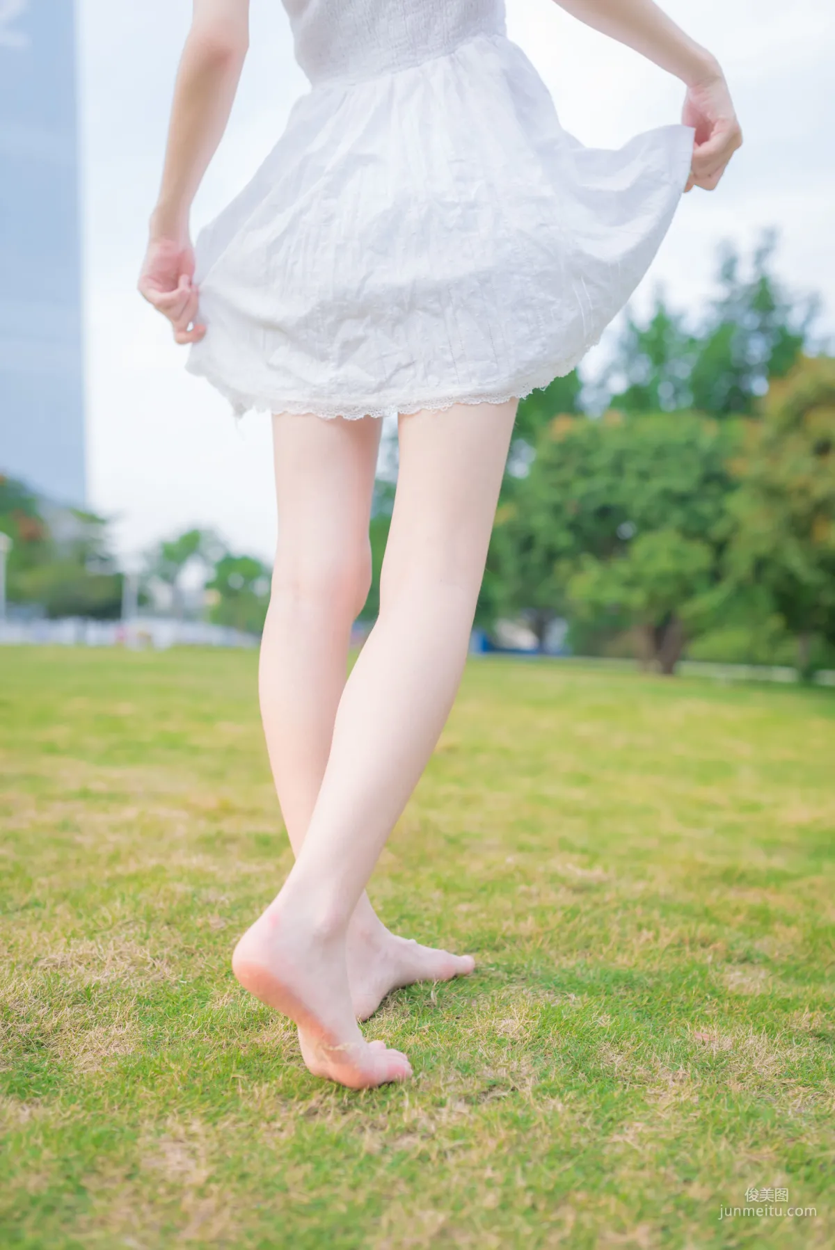 [风之领域] NO.056 纯纯的女孩 写真集19