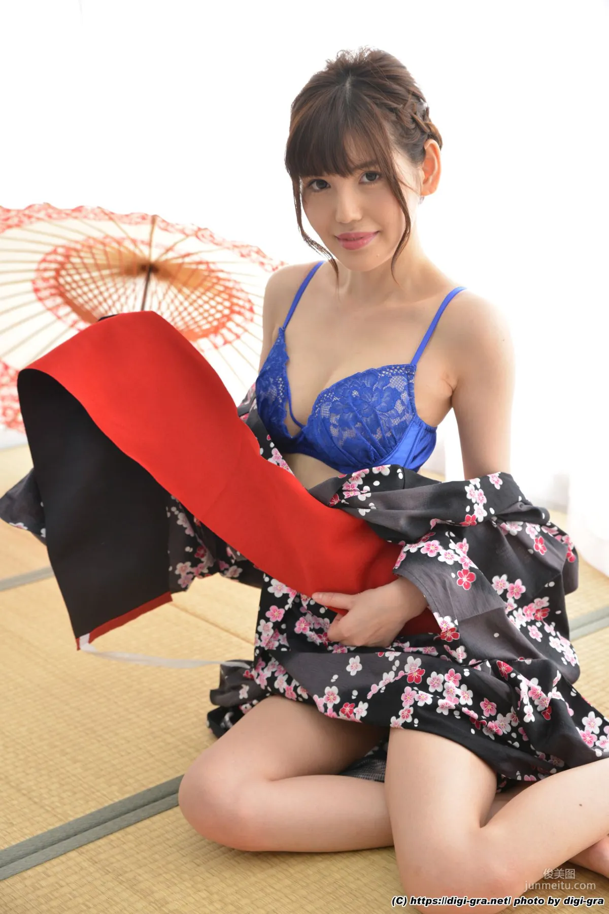Yua Ariga Photoset 04 [Digi-Gra] Photo Set photo 65