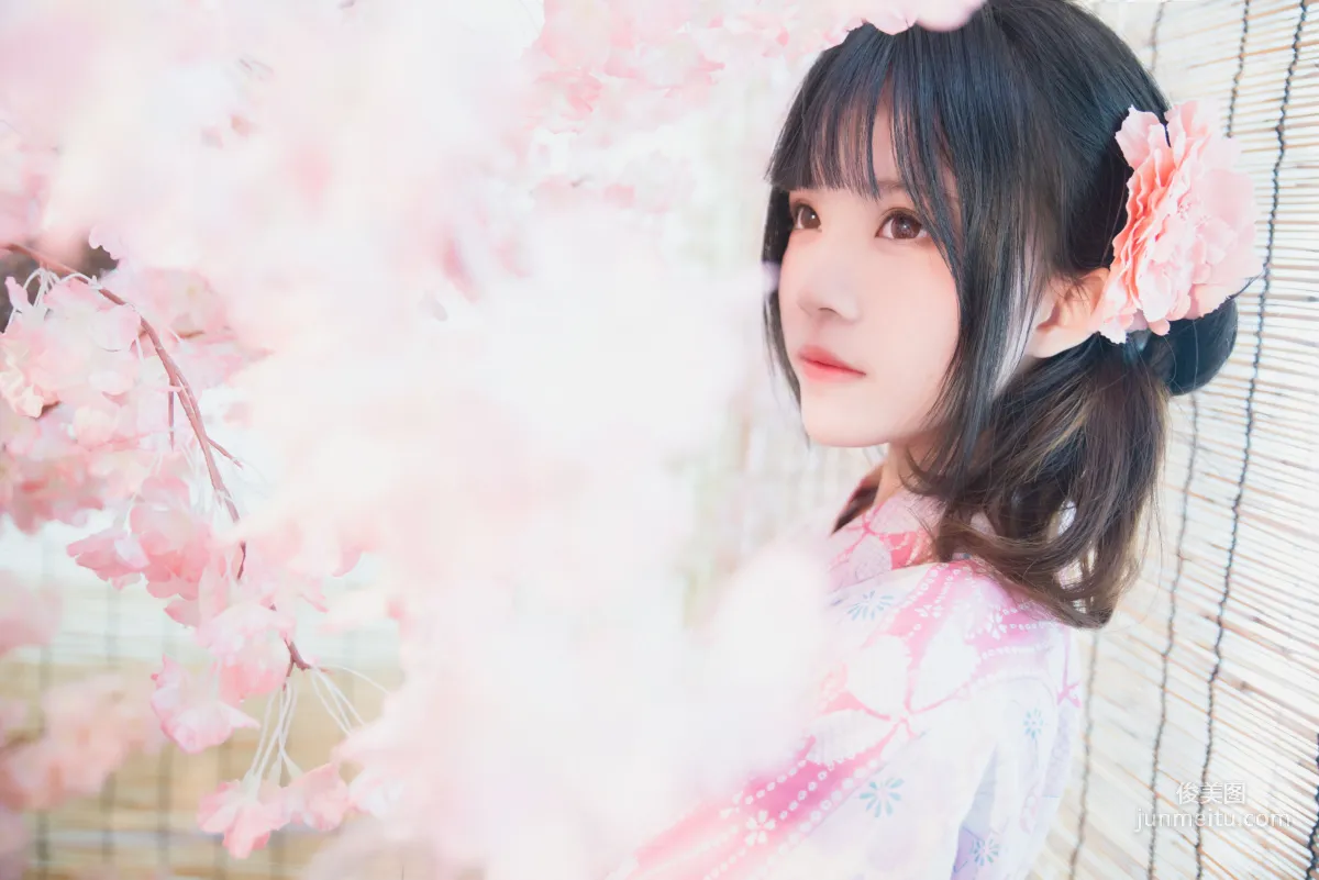 桜桃喵《雙人本》 [蘿莉COS] 寫真集 2